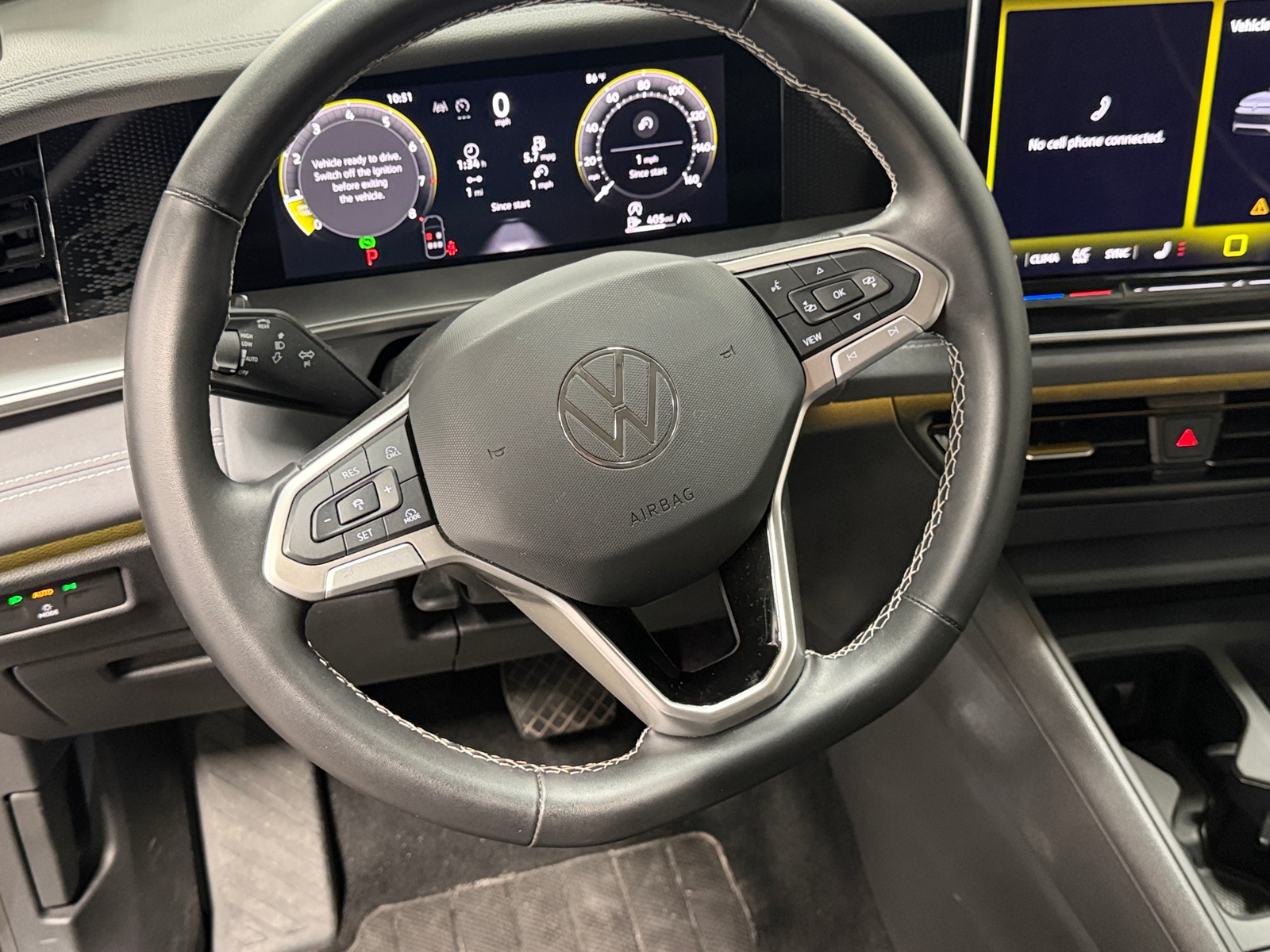 Thumbnail: 2026 Volkswagen Tiguan - 5