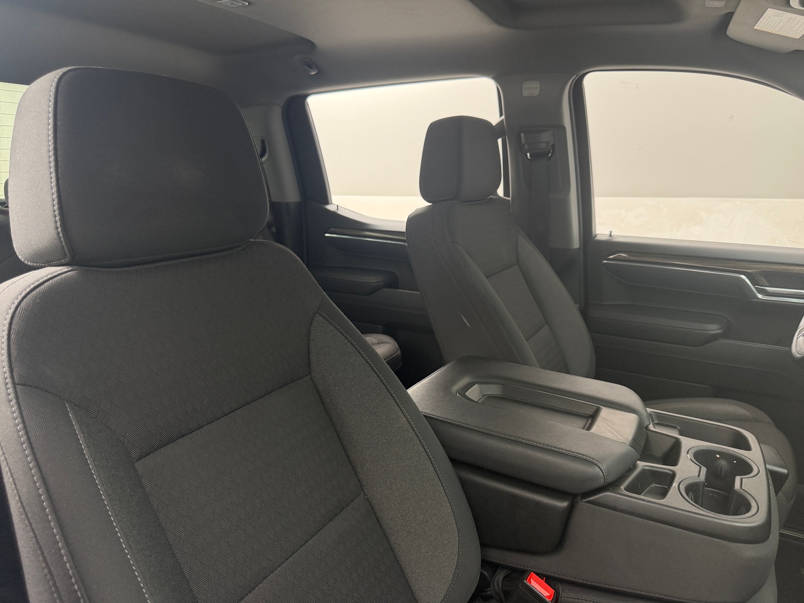 Thumbnail: 2024 Chevrolet Silverado 1500 - 2