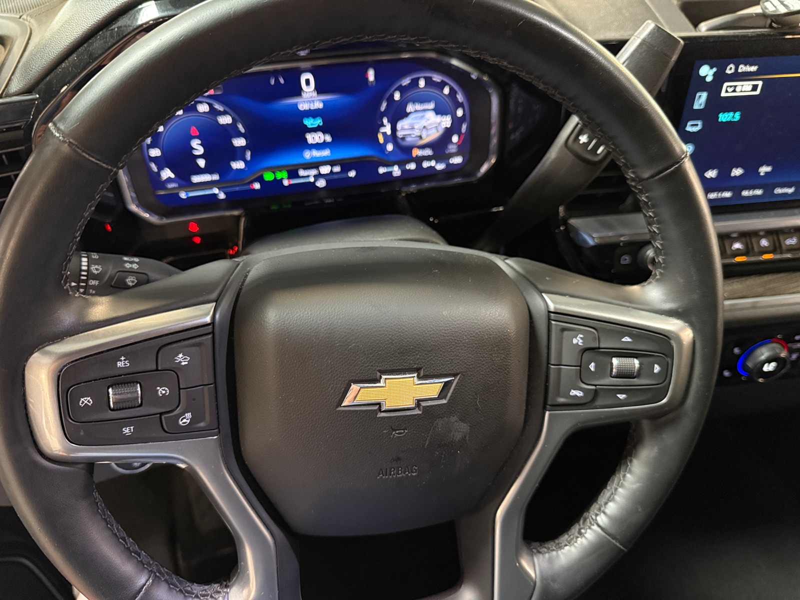 Thumbnail: 2024 Chevrolet Silverado 1500 - 5