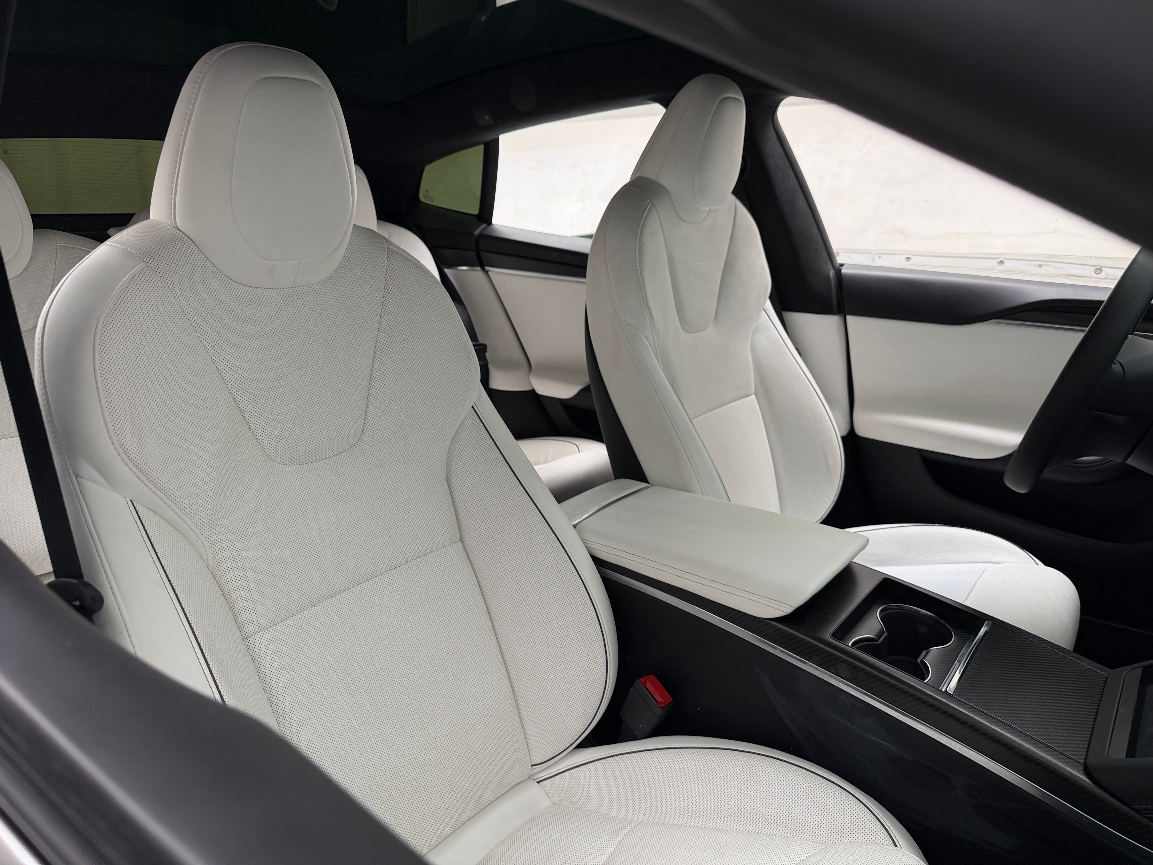 2022 Tesla Model S
