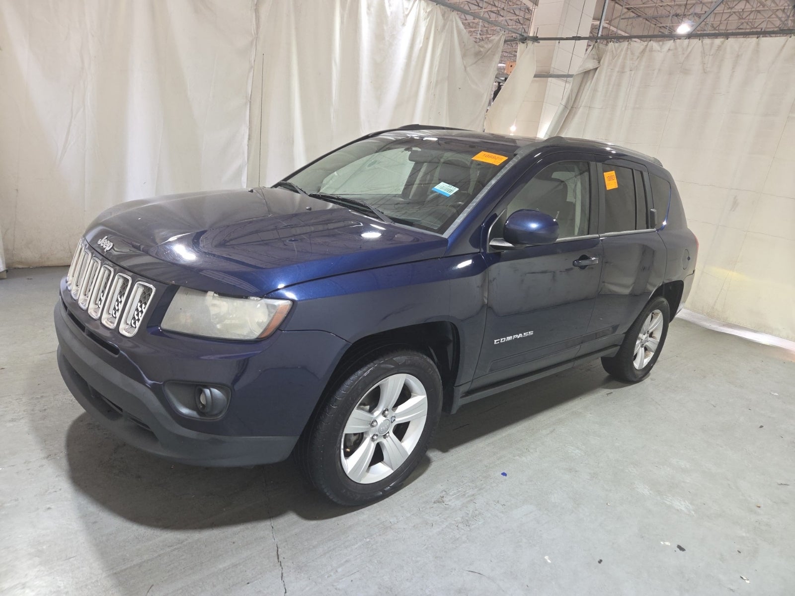 2014 Jeep Compass Latitude