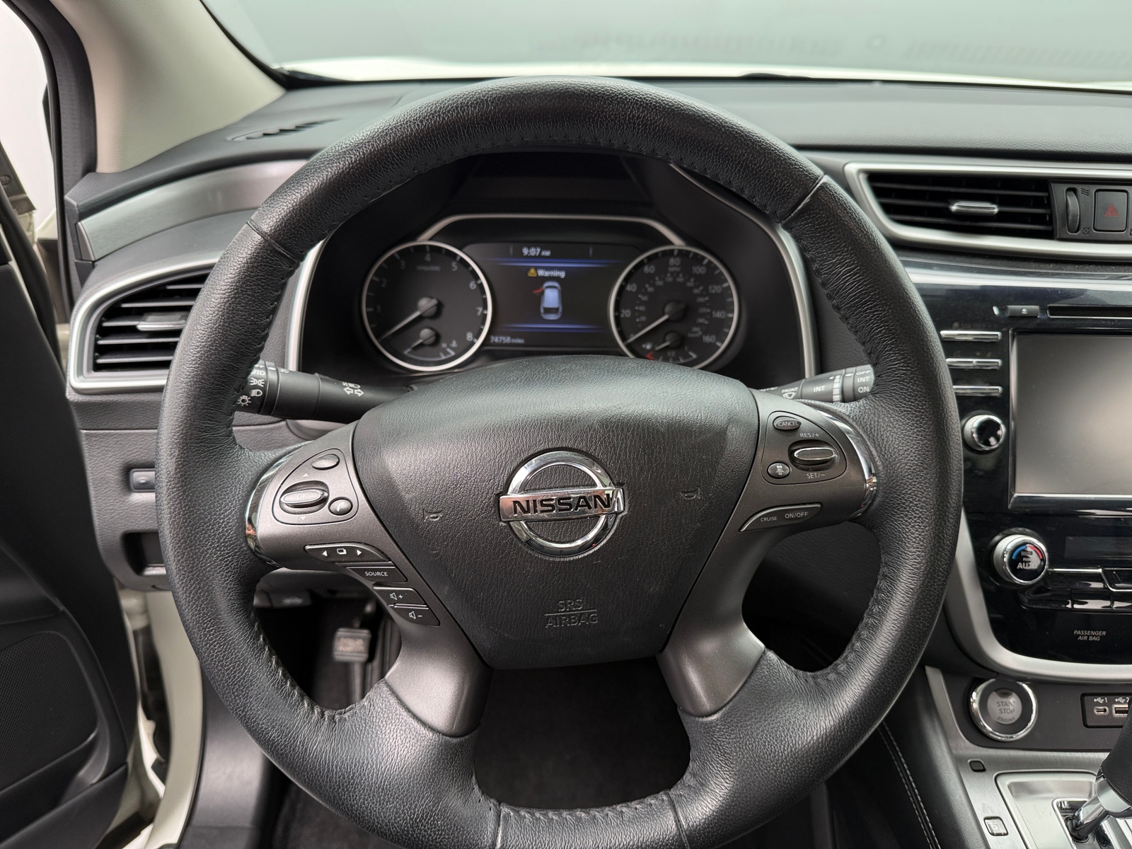 Thumbnail: 2020 Nissan Murano - 4