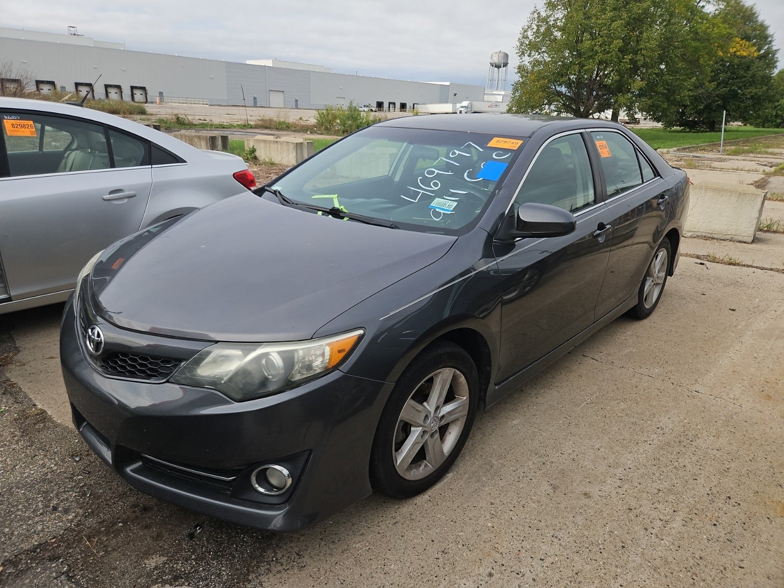 2014 Toyota Camry SE