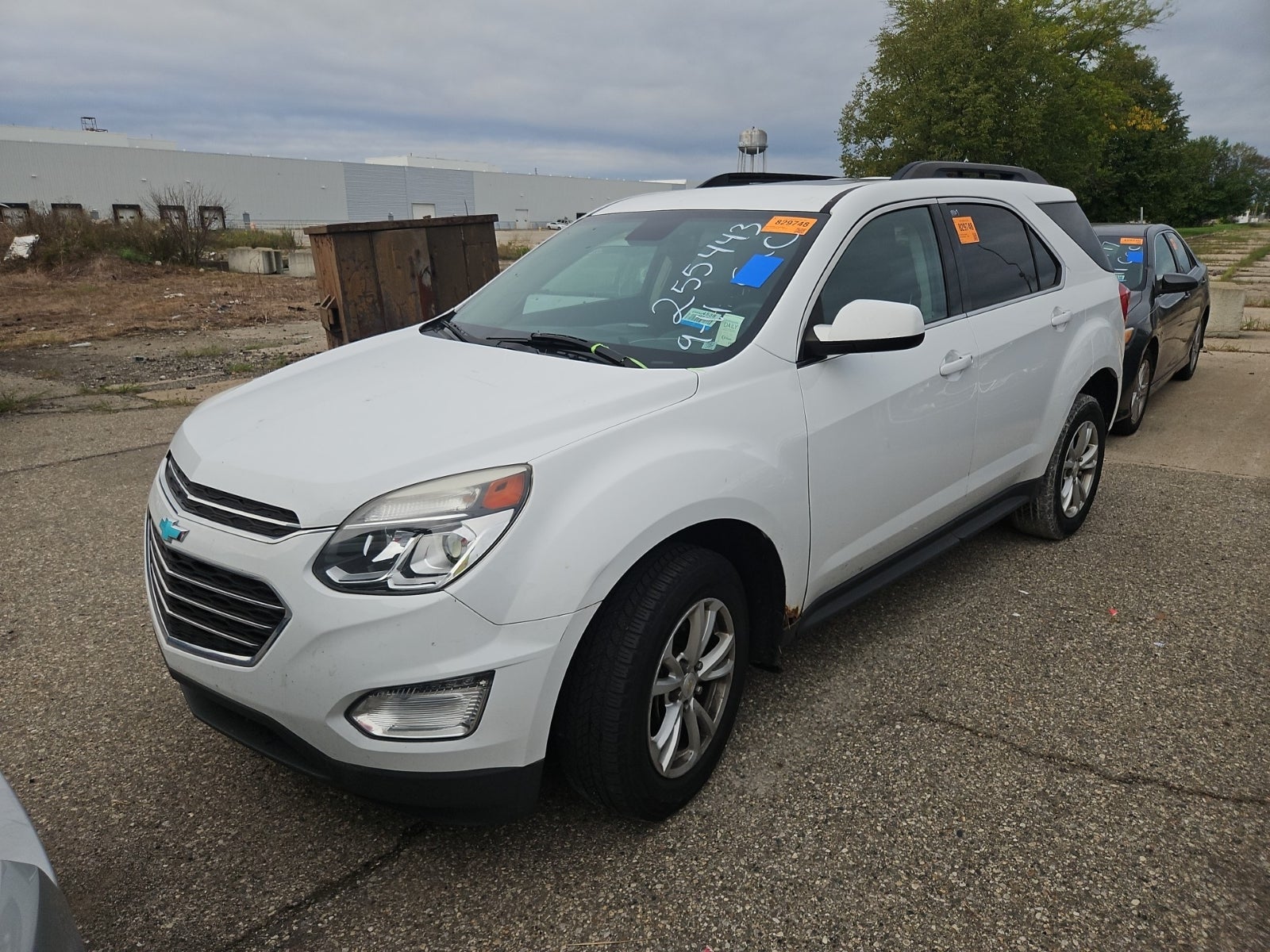 2016 Chevrolet Equinox LT