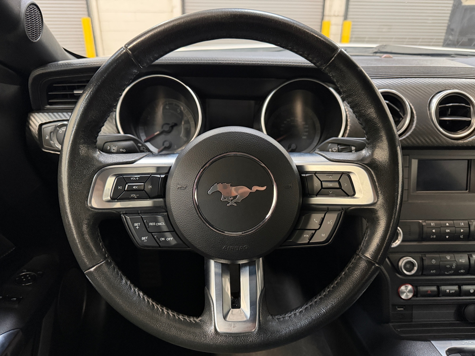 Thumbnail: 2021 Ford Mustang - 5