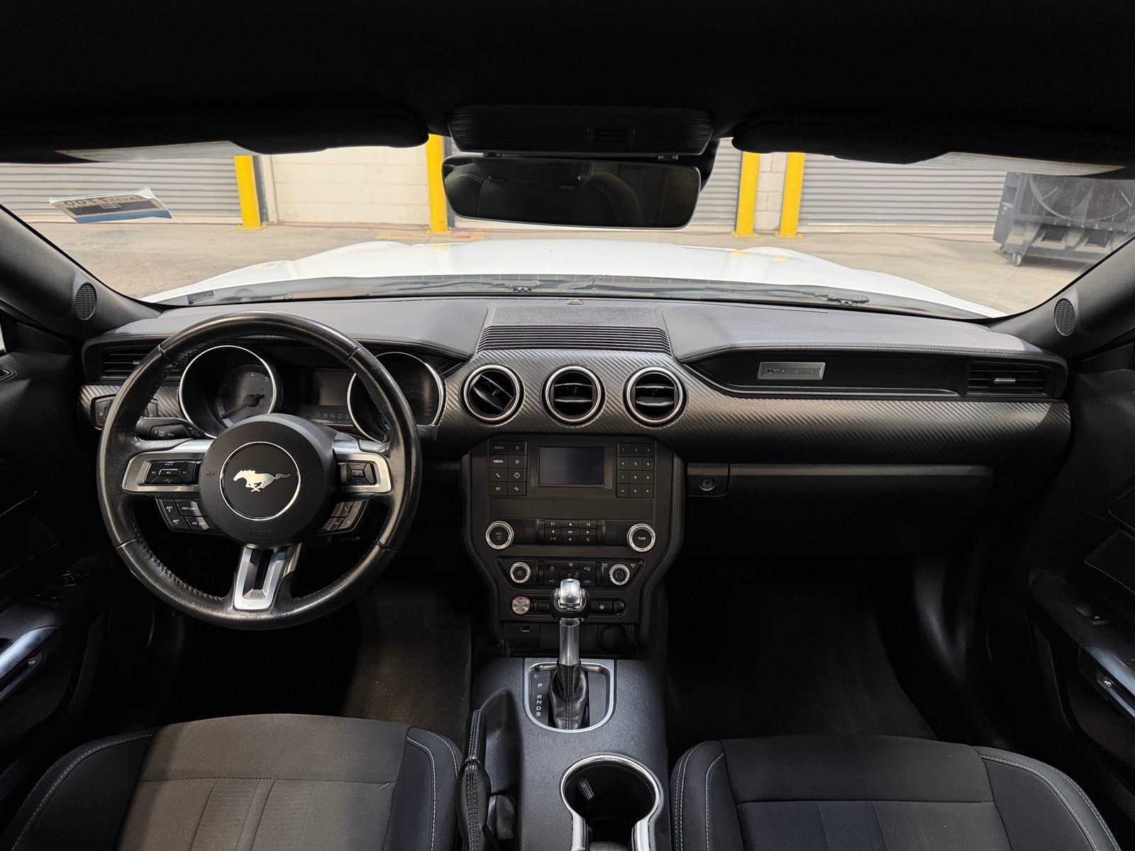 Thumbnail: 2021 Ford Mustang - 3