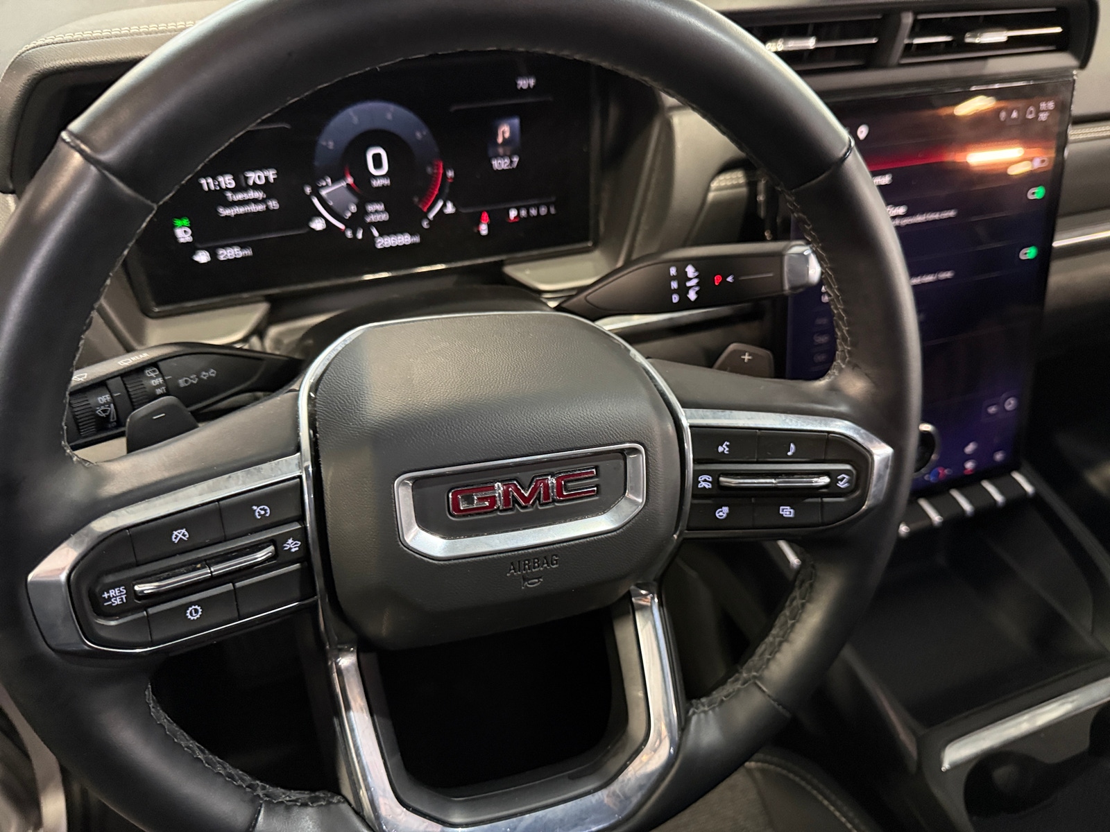 Thumbnail: 2026 GMC Terrain - 5