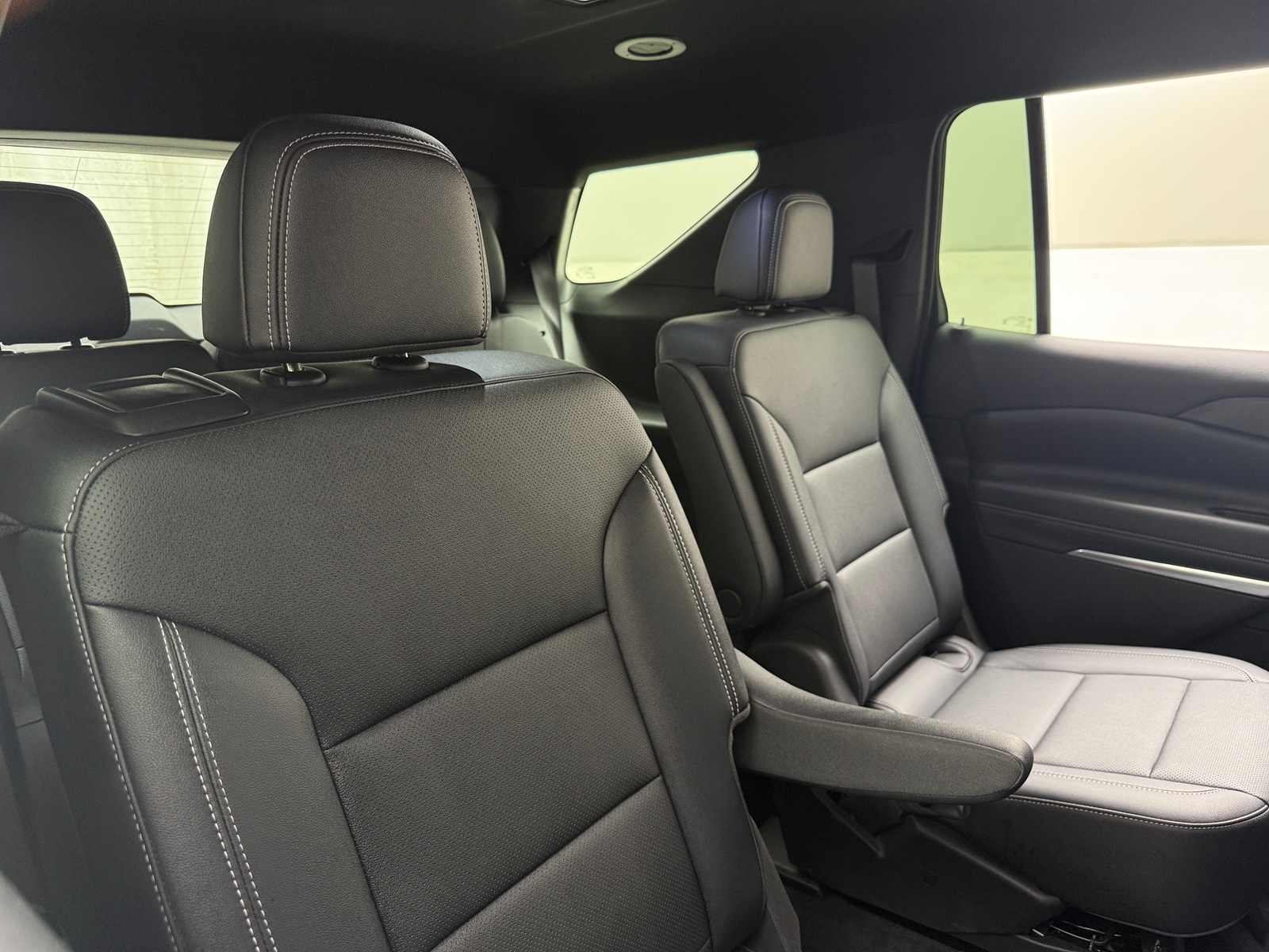 Thumbnail: 2025 Chevrolet Traverse - 5