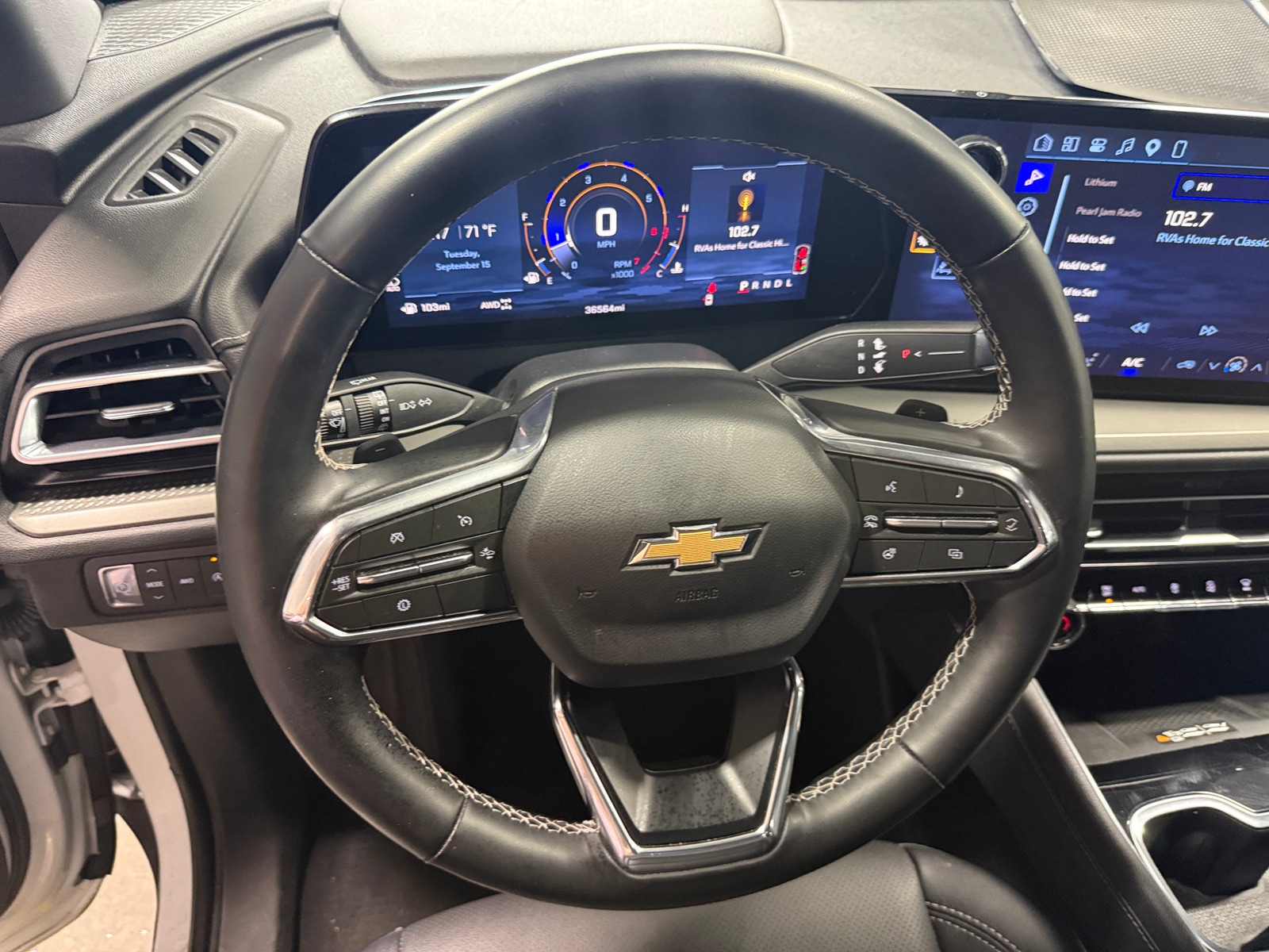 Thumbnail: 2025 Chevrolet Traverse - 4