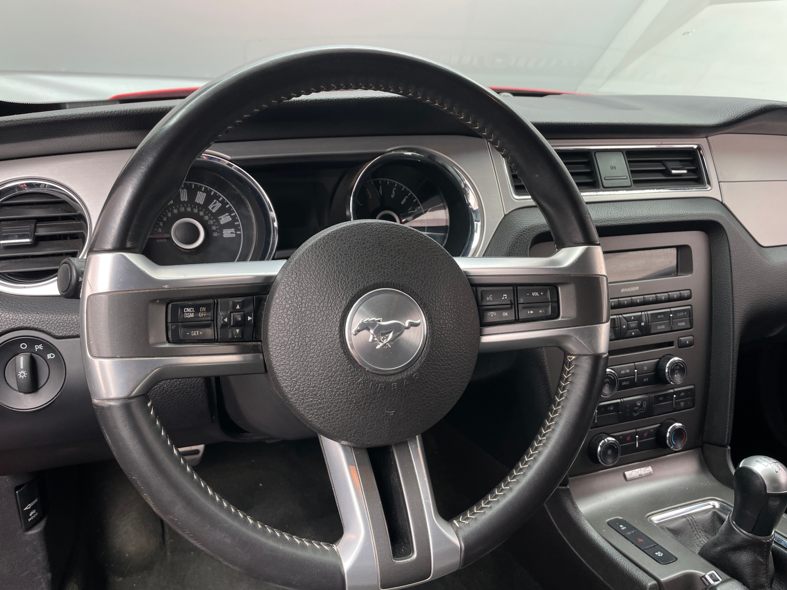 Thumbnail: 2014 Ford Mustang - 3