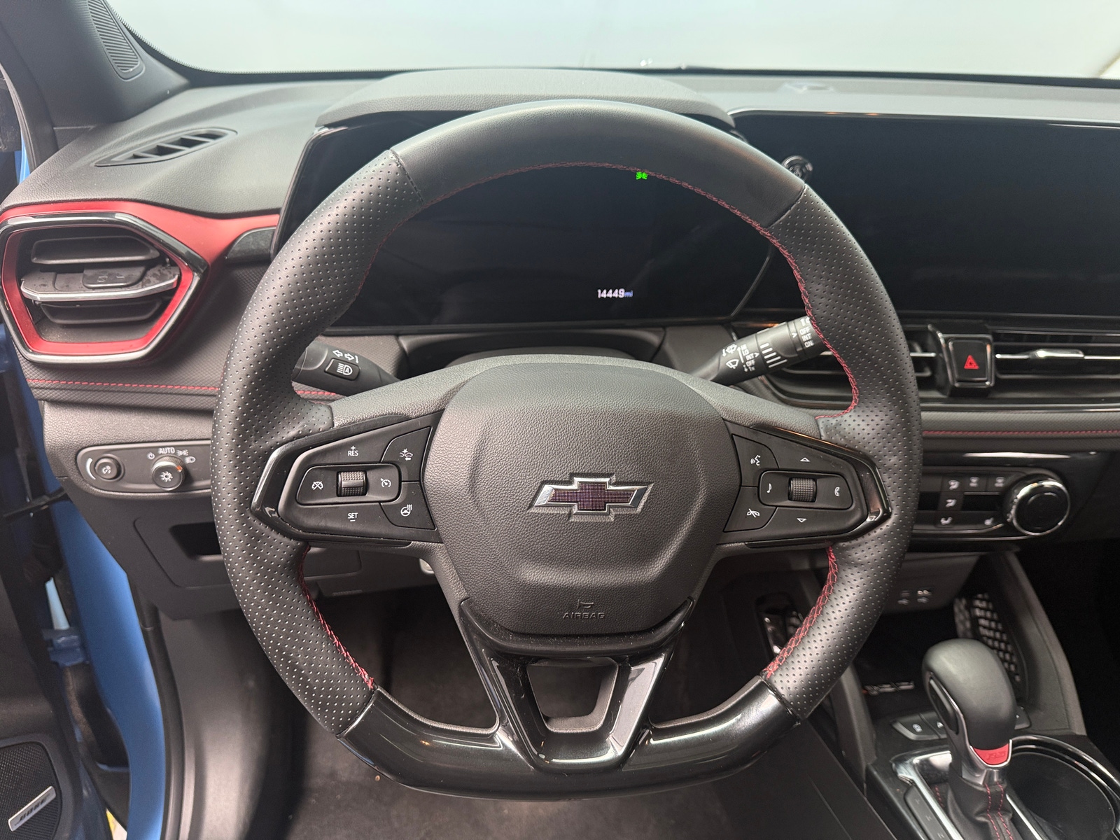 Thumbnail: 2024 Chevrolet TrailBlazer - 4