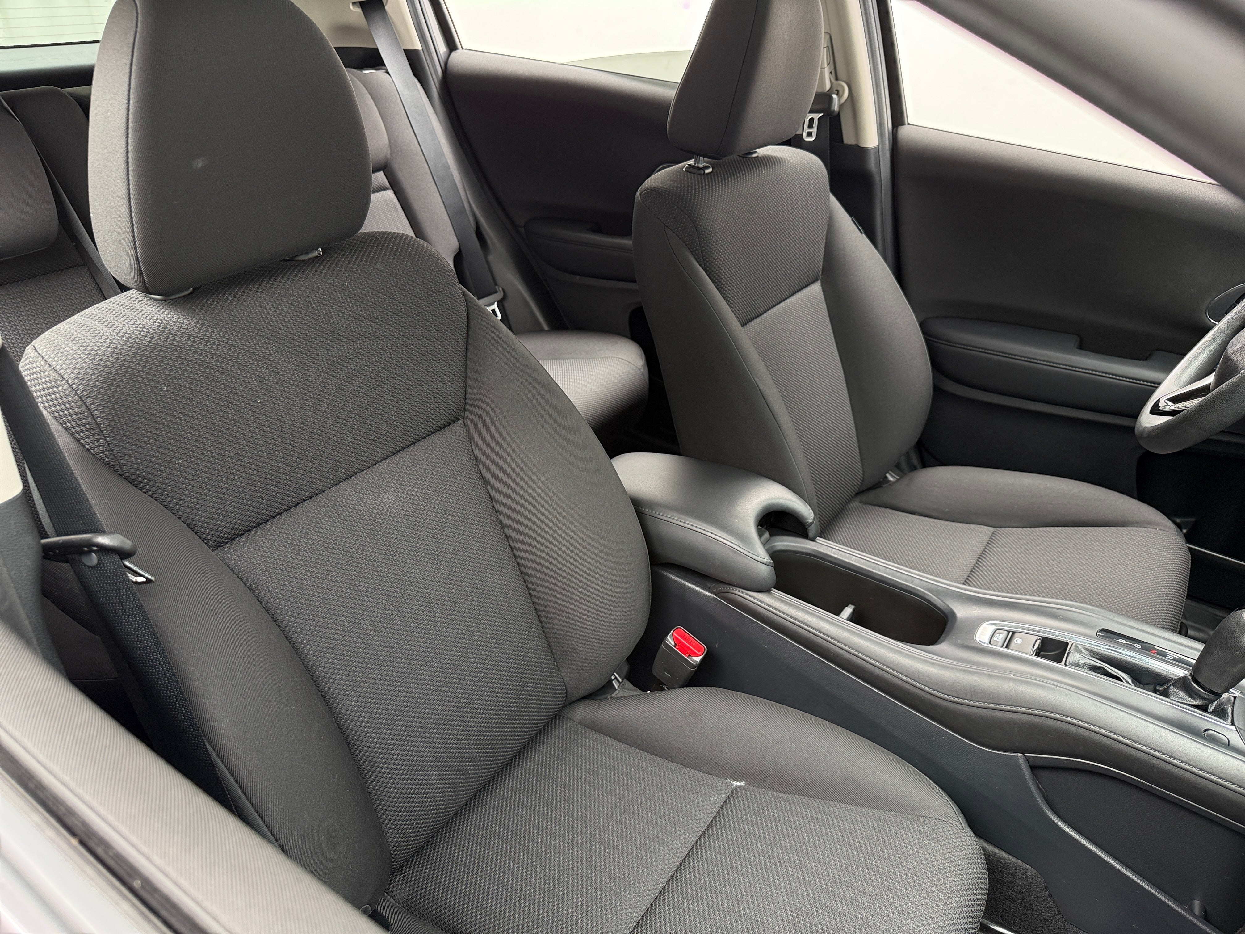 2018 Honda HR-V