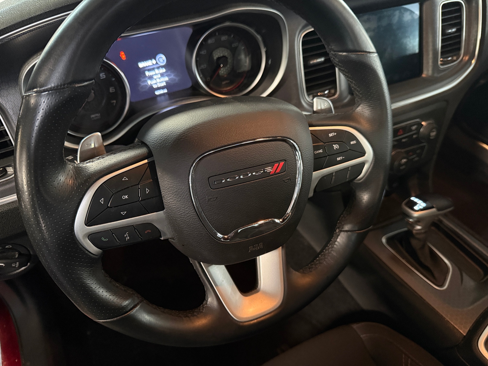 Thumbnail: 2018 Dodge Charger - 5