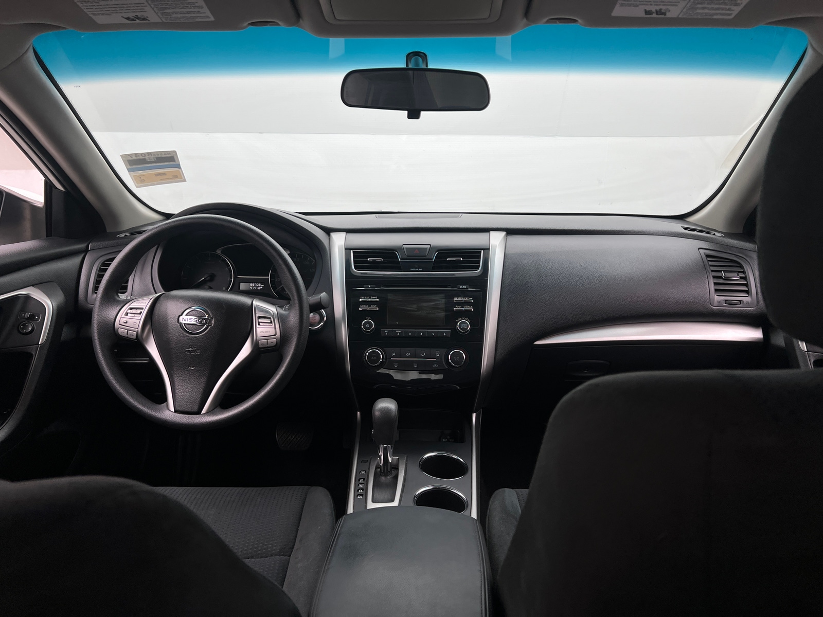 Thumbnail: 2015 Nissan Altima - 3
