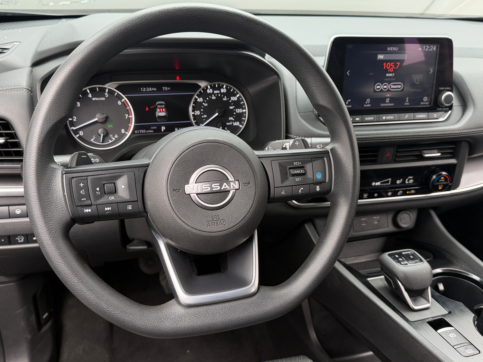 Thumbnail: 2024 Nissan Rogue - 5