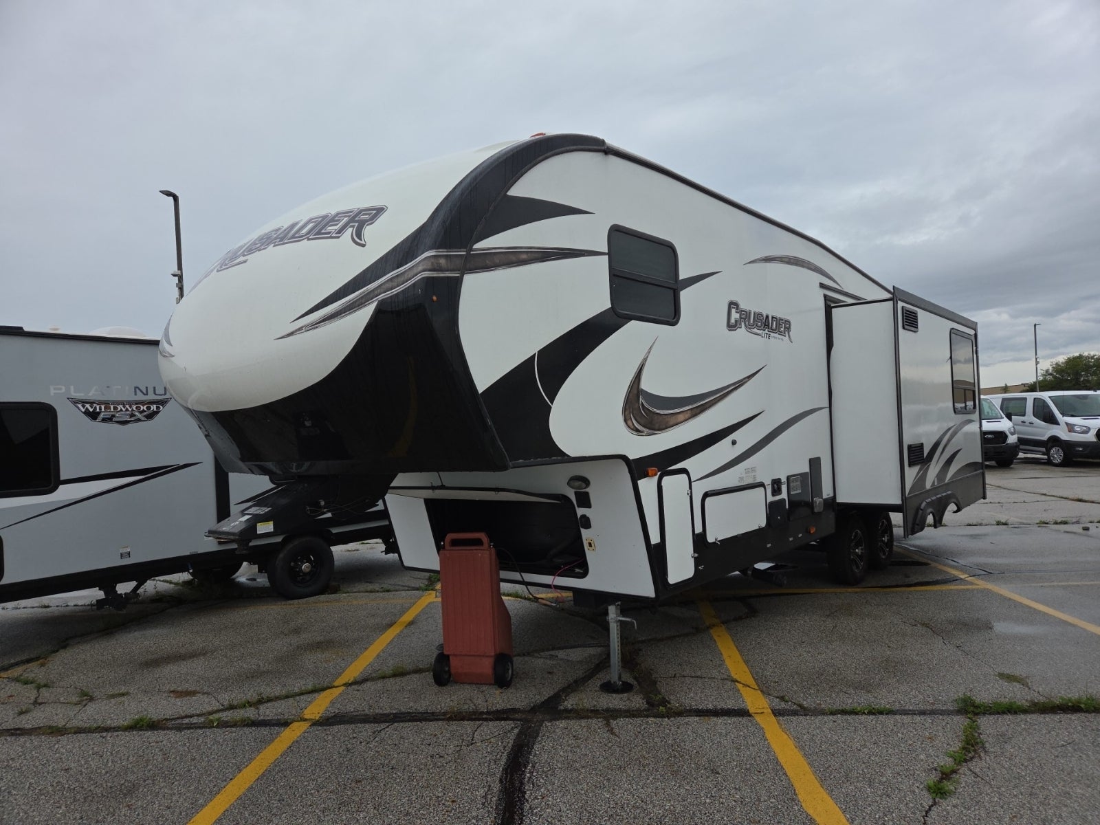 2019 Prime Time Crusader 28rl