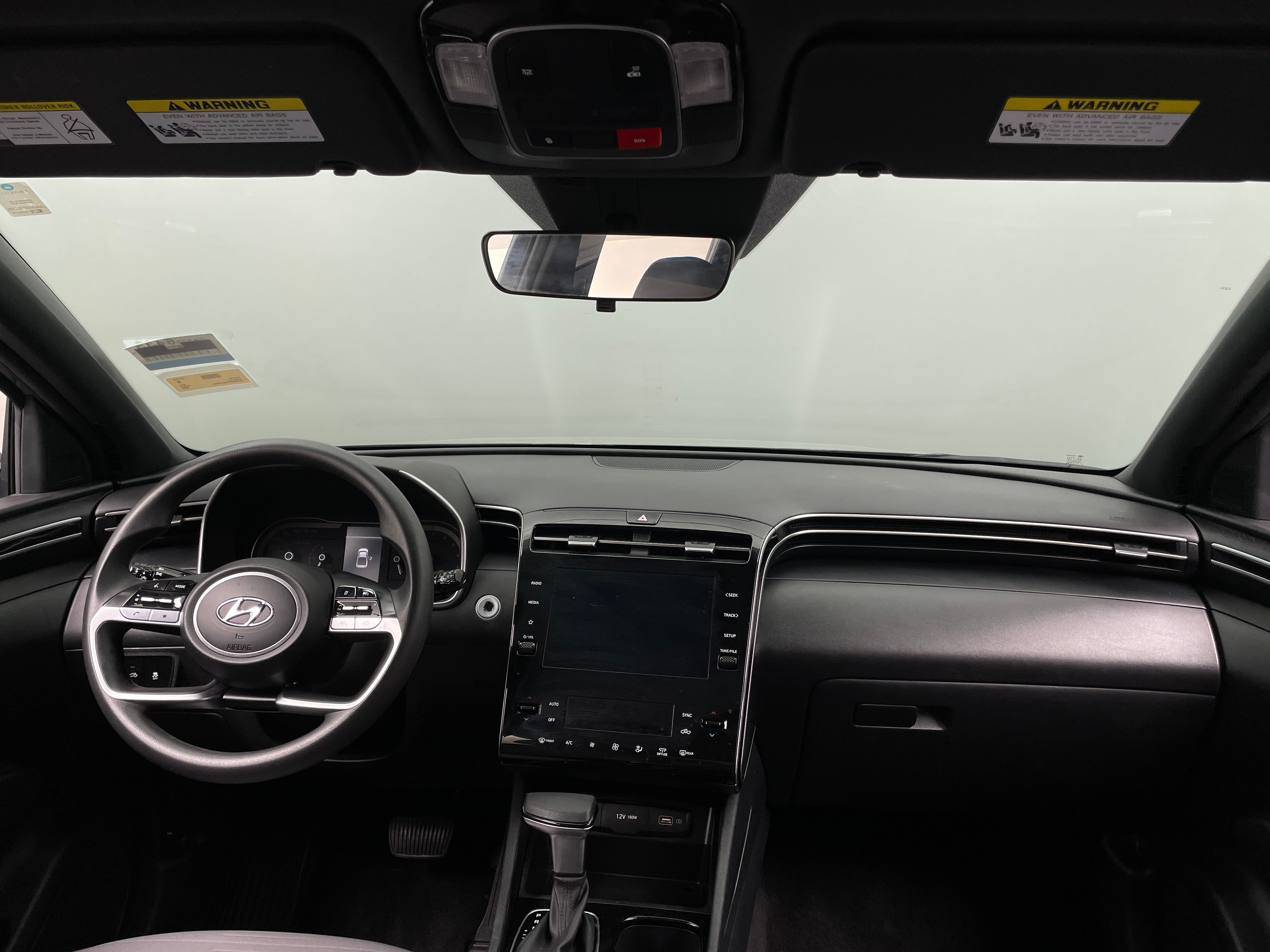 2024 Hyundai Santa Cruz SEL - Photo 9