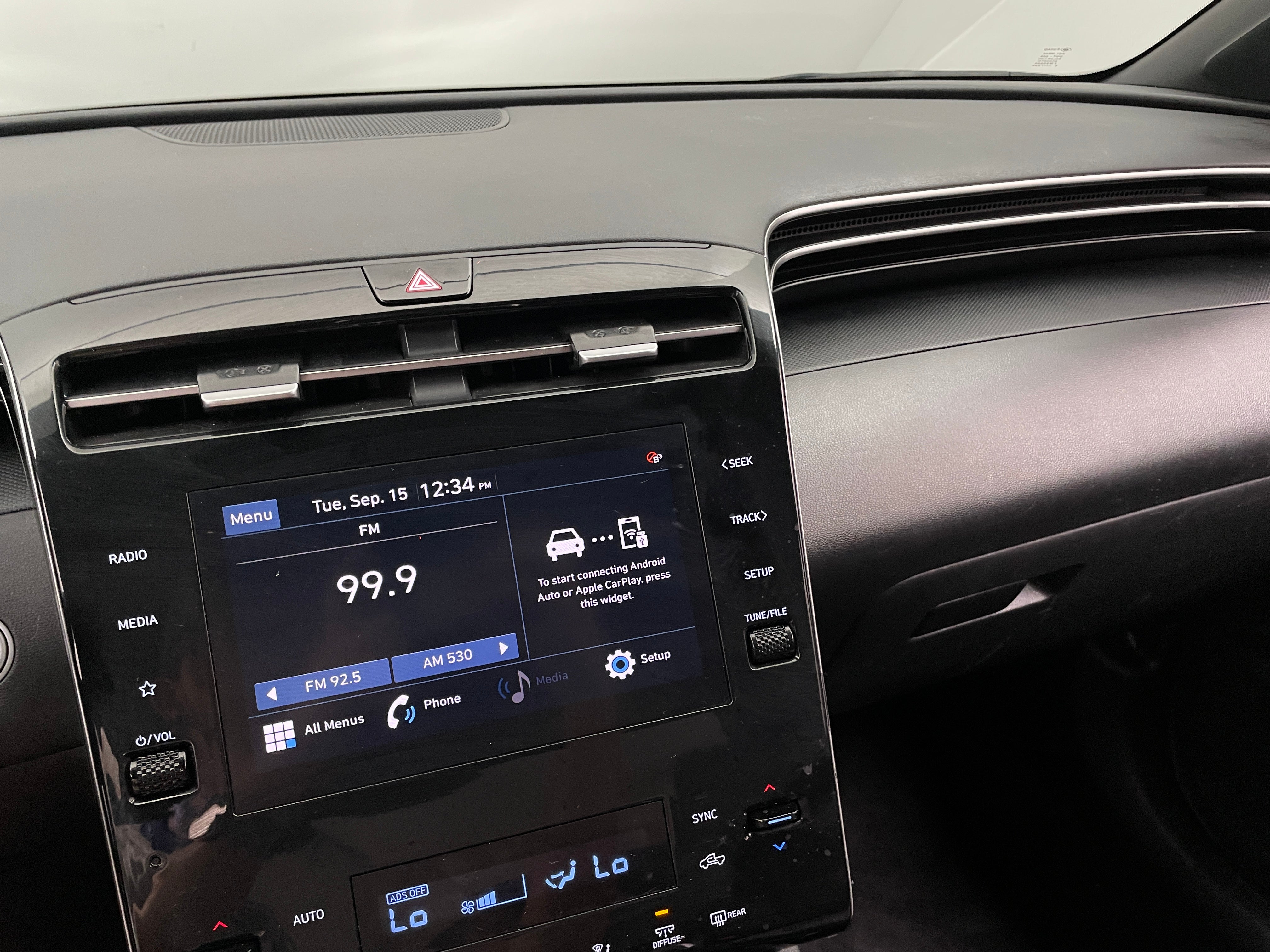 2024 Hyundai Santa Cruz SEL - Photo 14