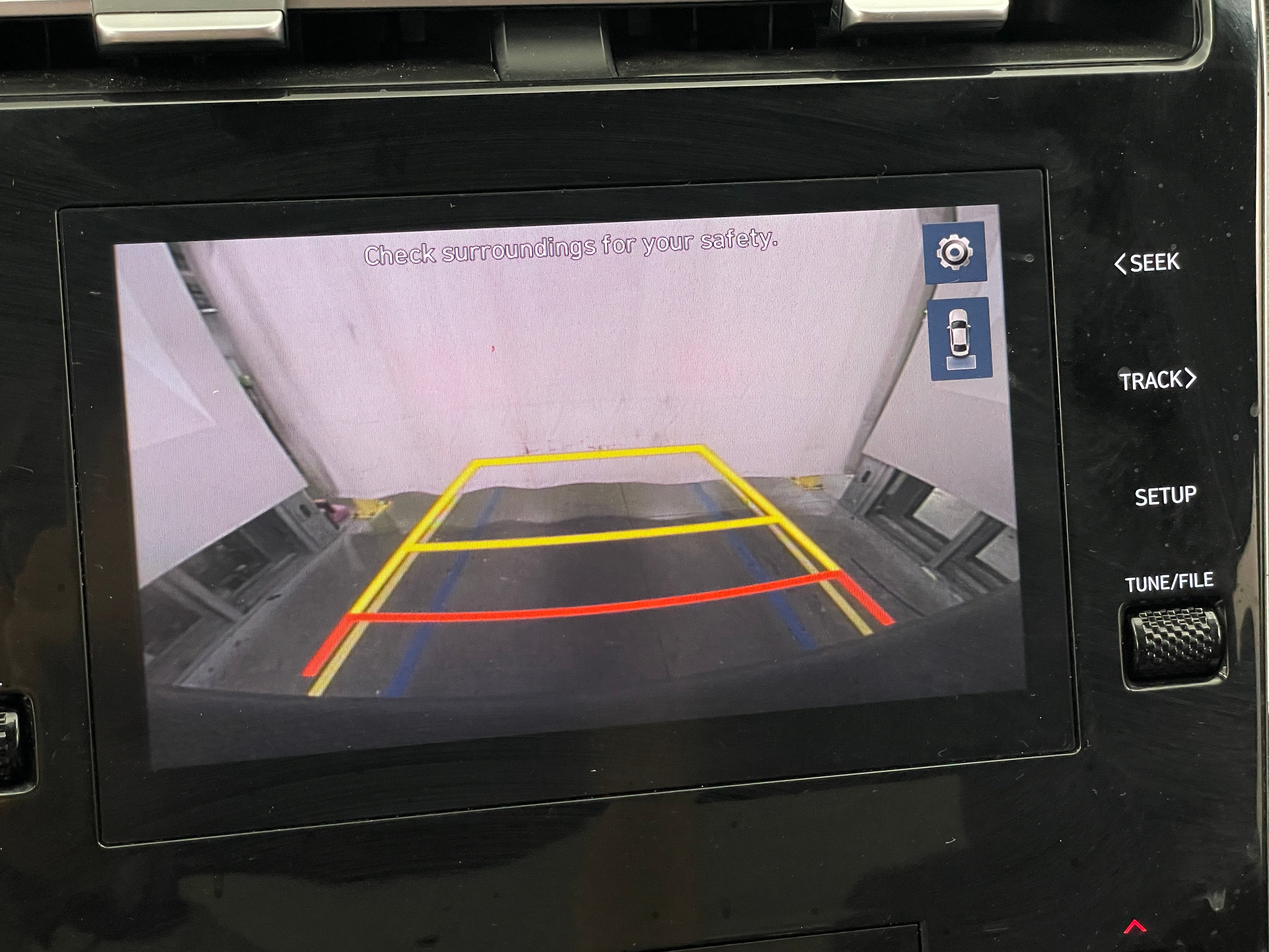 2024 Hyundai Santa Cruz SEL - Photo 13