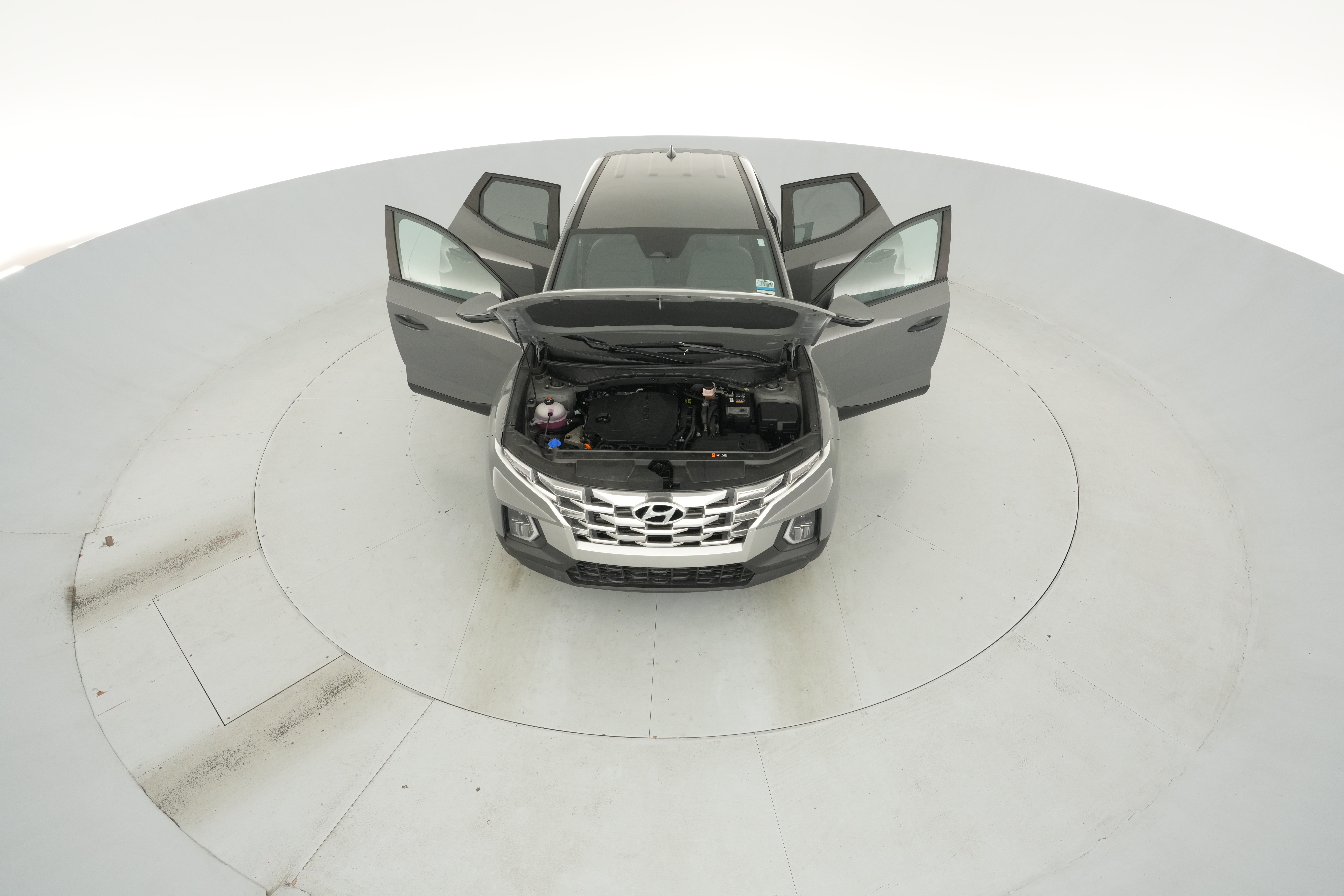 2024 Hyundai Santa Cruz SEL - Photo 40