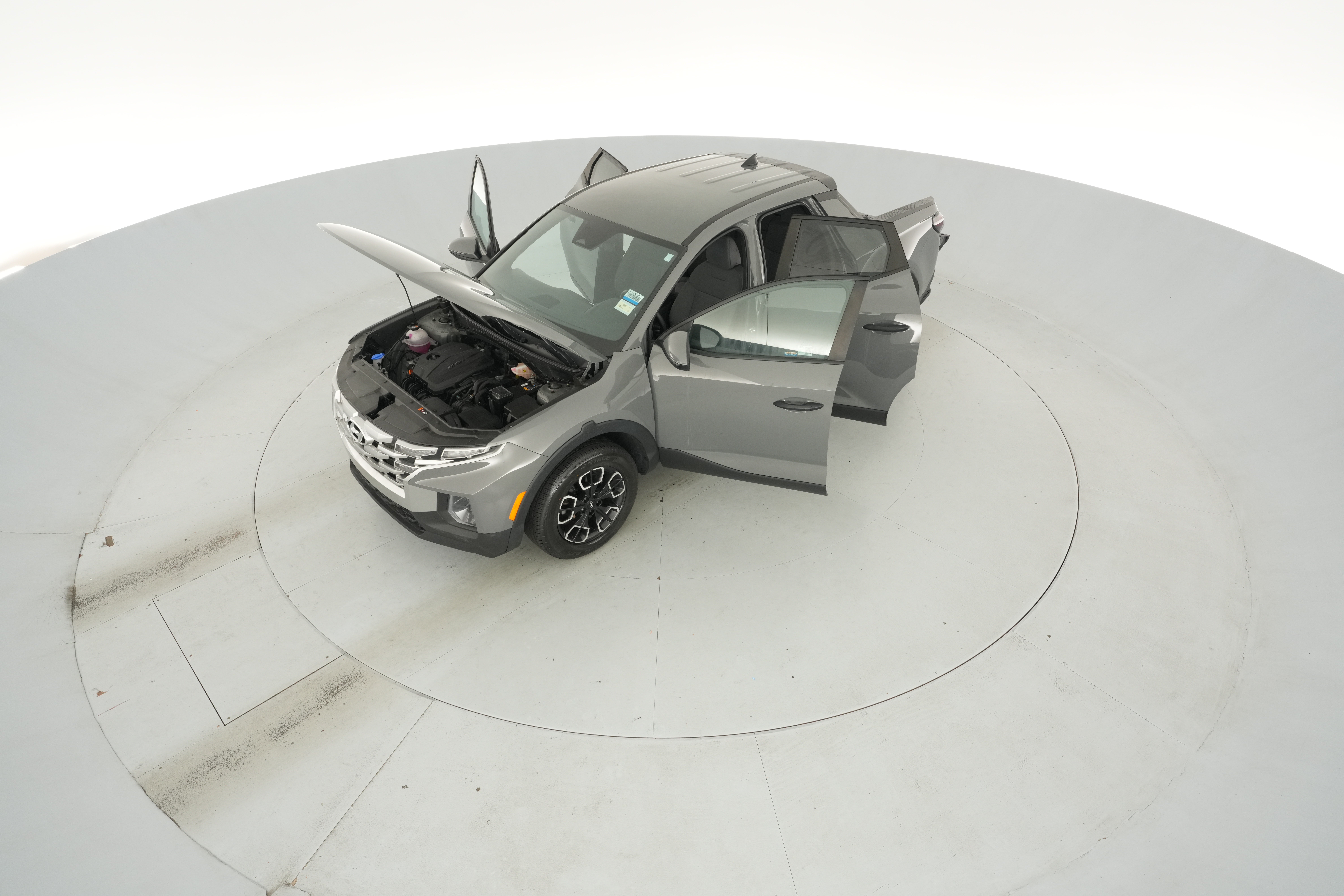 2024 Hyundai Santa Cruz SEL - Photo 42