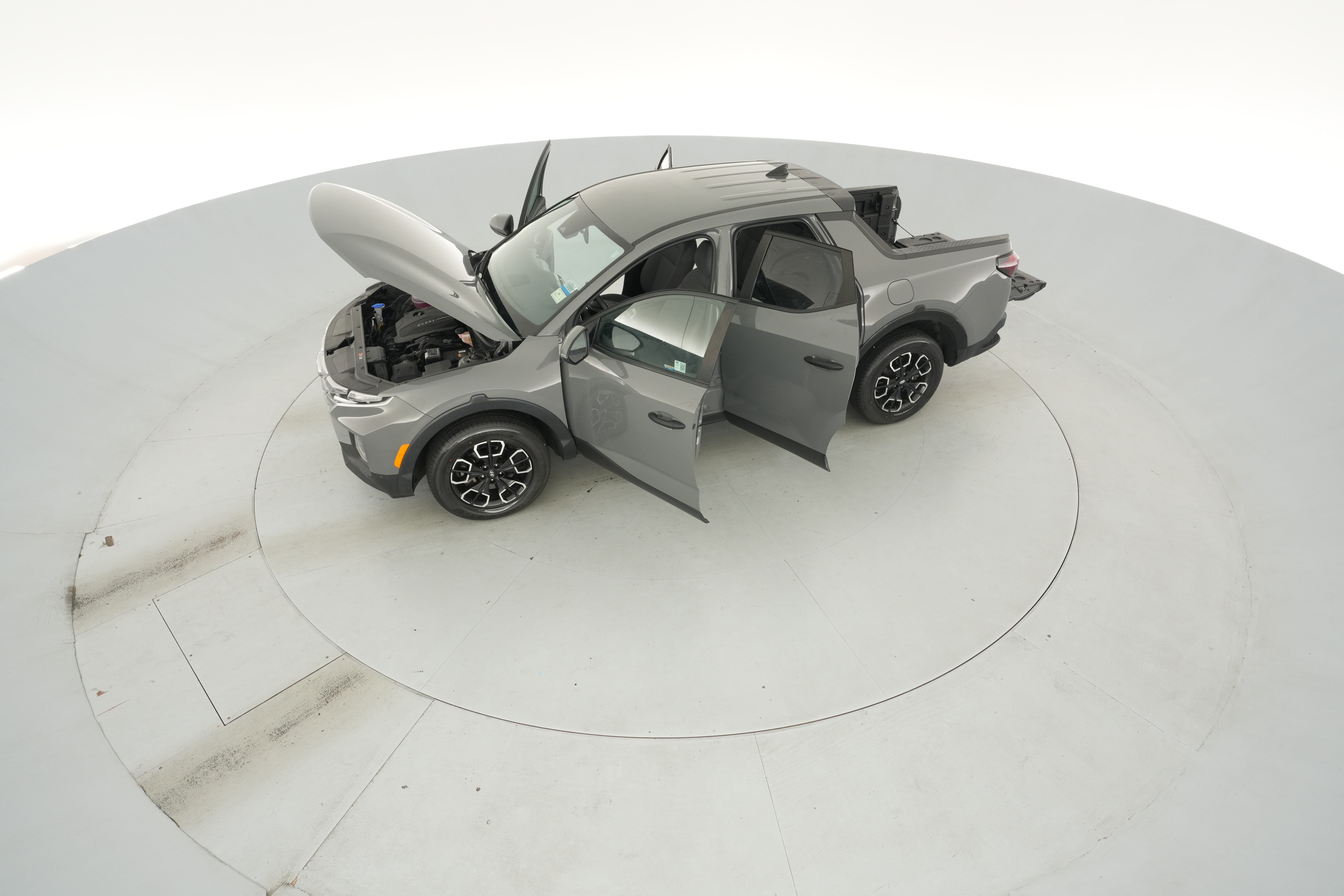 2024 Hyundai Santa Cruz SEL - Photo 43