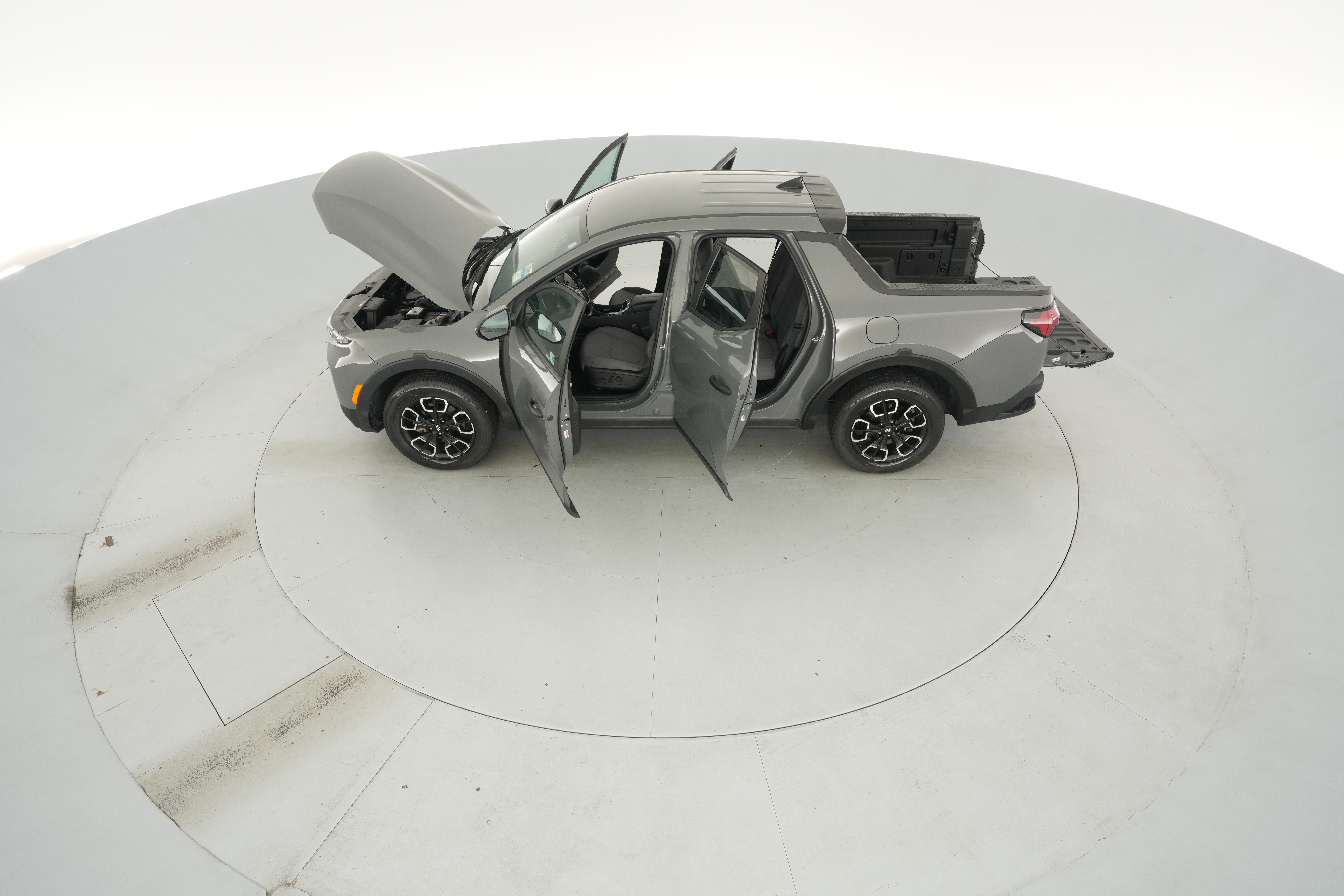 2024 Hyundai Santa Cruz SEL - Photo 44