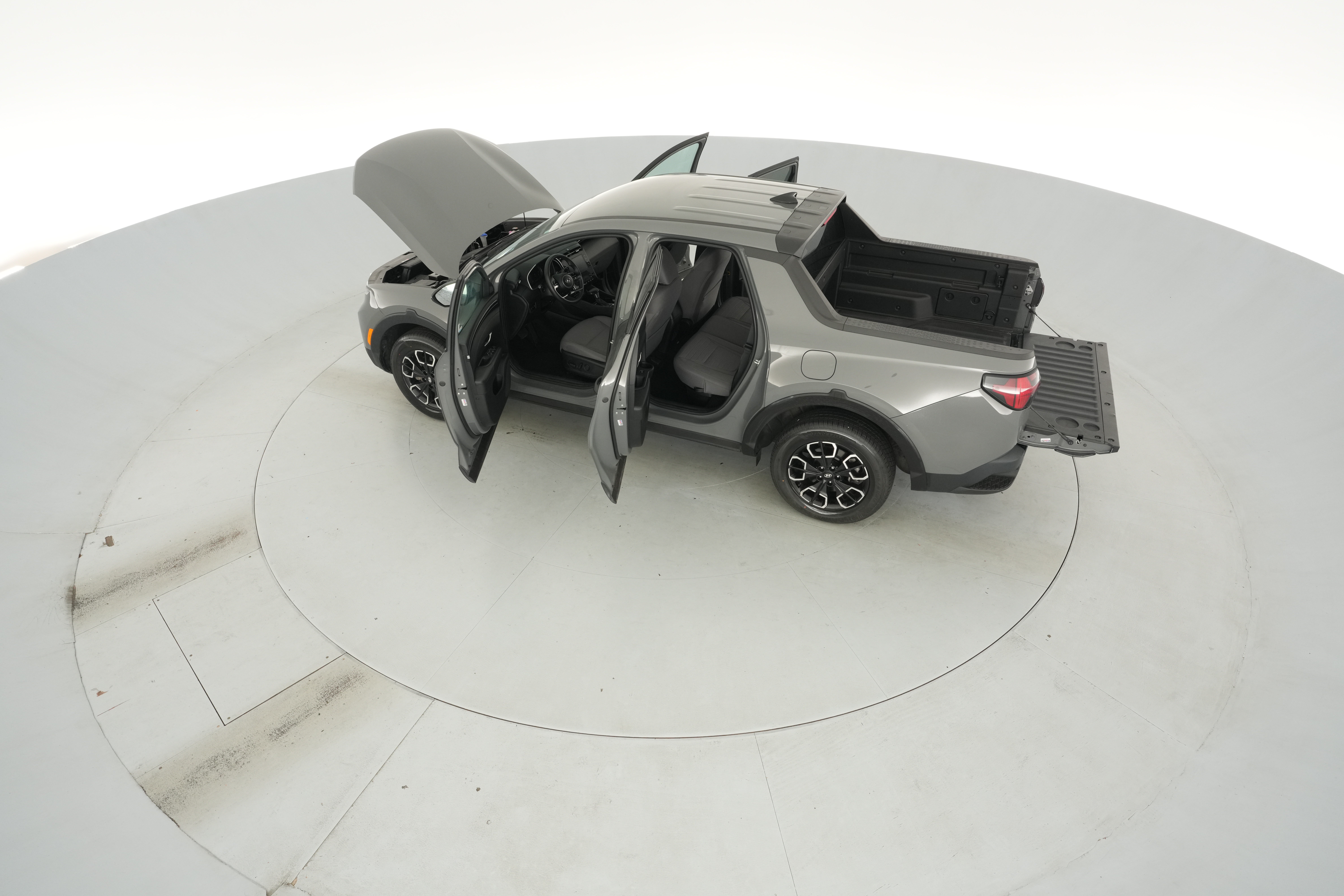 2024 Hyundai Santa Cruz SEL - Photo 45