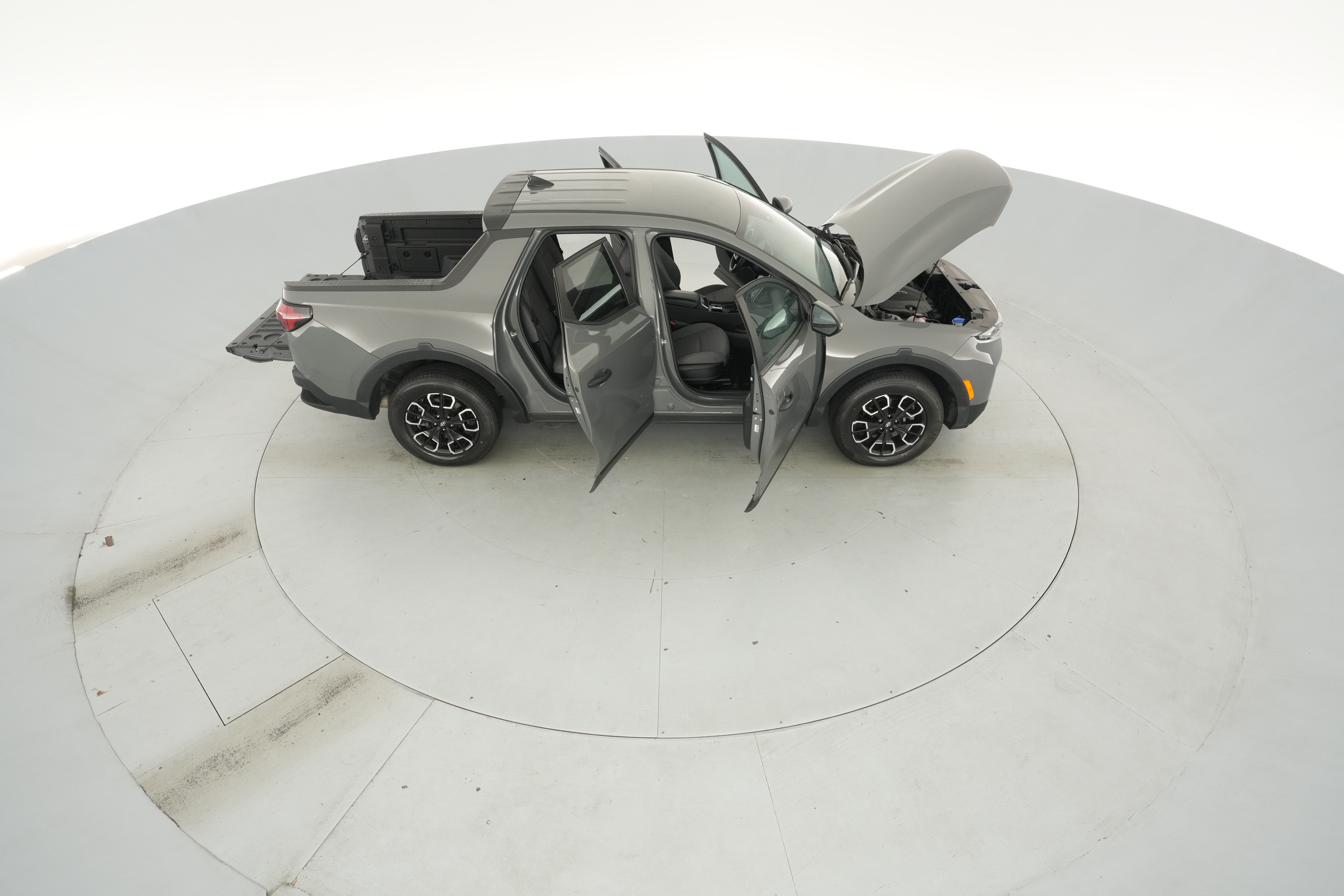 2024 Hyundai Santa Cruz SEL - Photo 52
