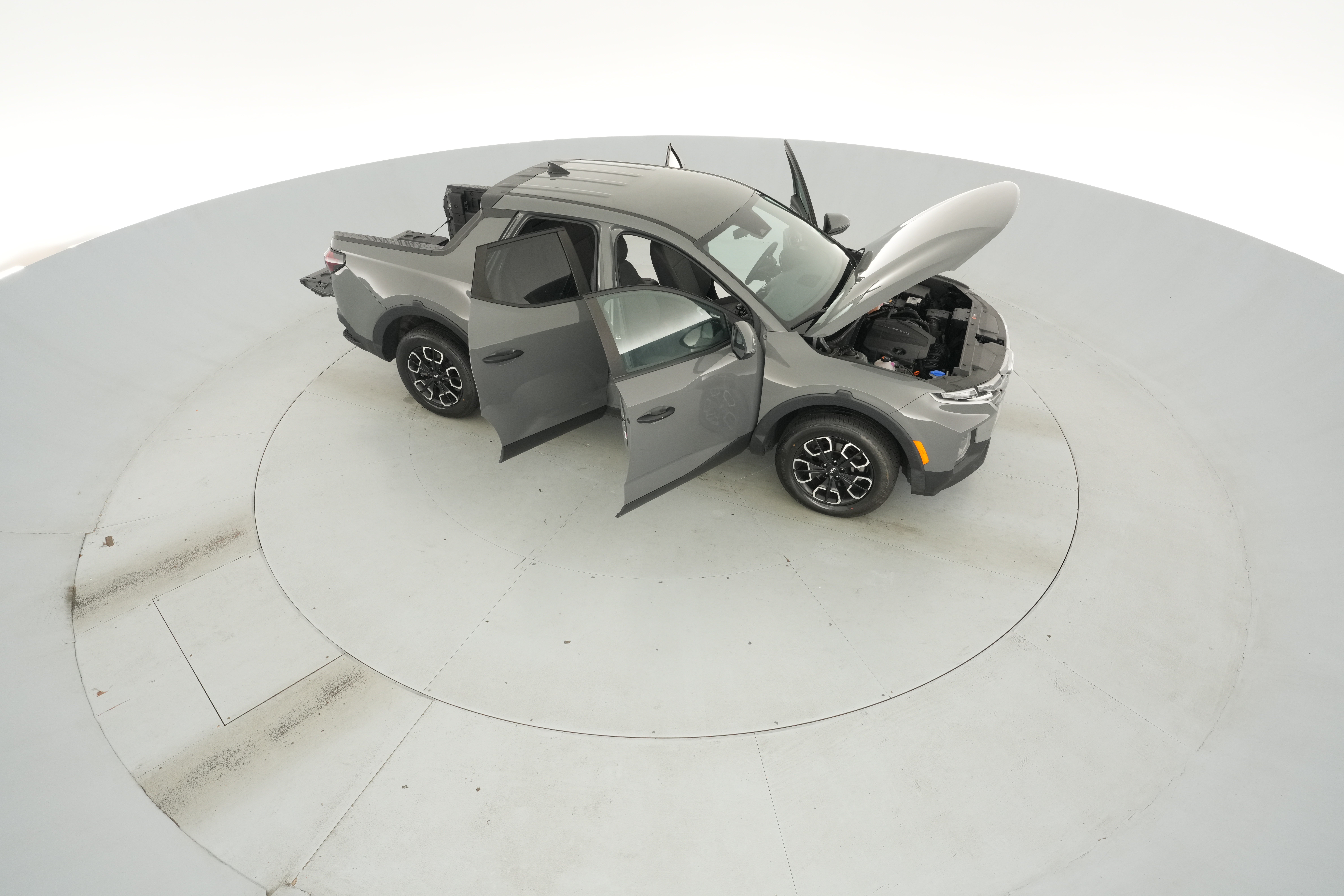 2024 Hyundai Santa Cruz SEL - Photo 53