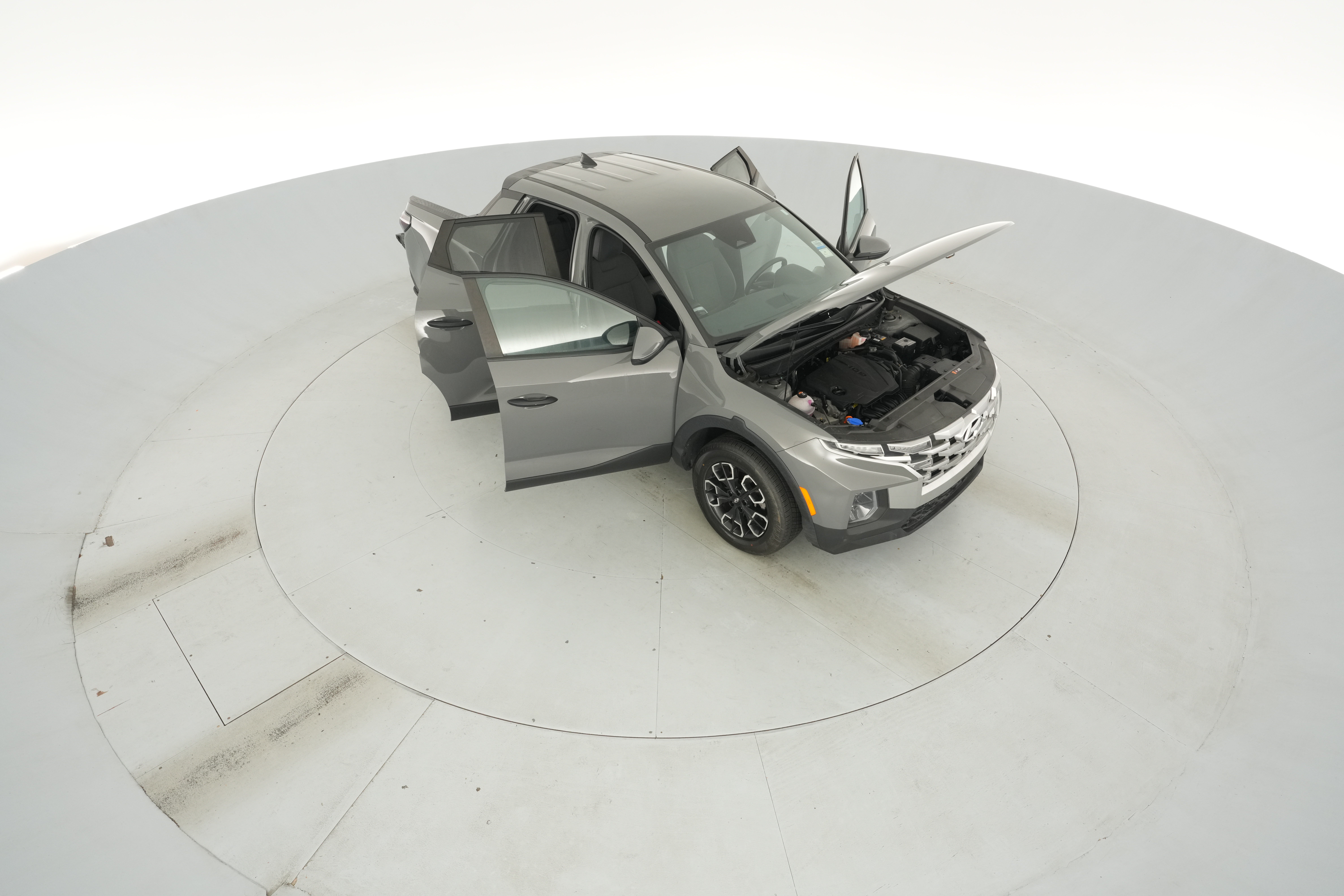 2024 Hyundai Santa Cruz SEL - Photo 54