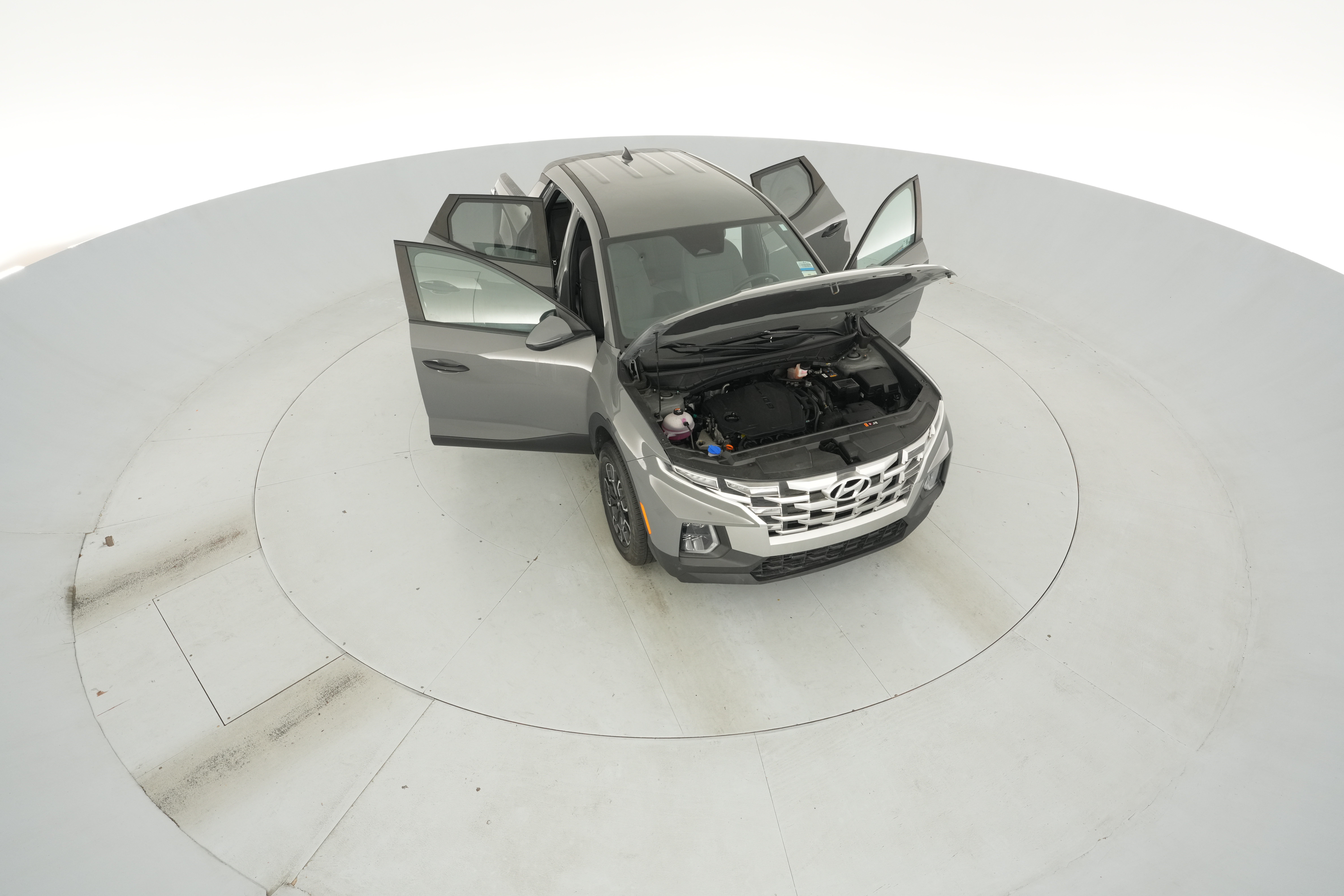 2024 Hyundai Santa Cruz SEL - Photo 55