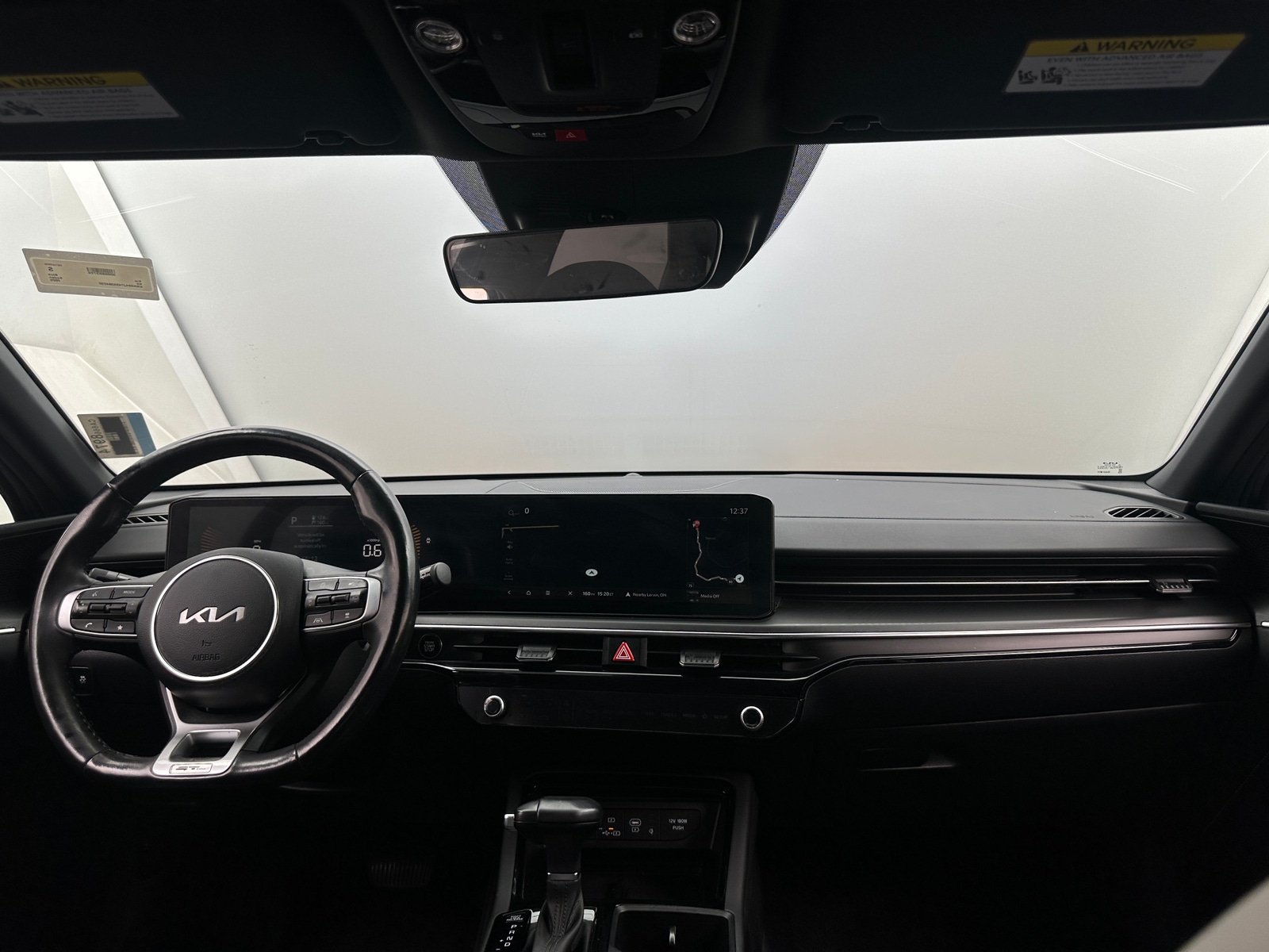 Thumbnail: 2025 Kia K5 - 2