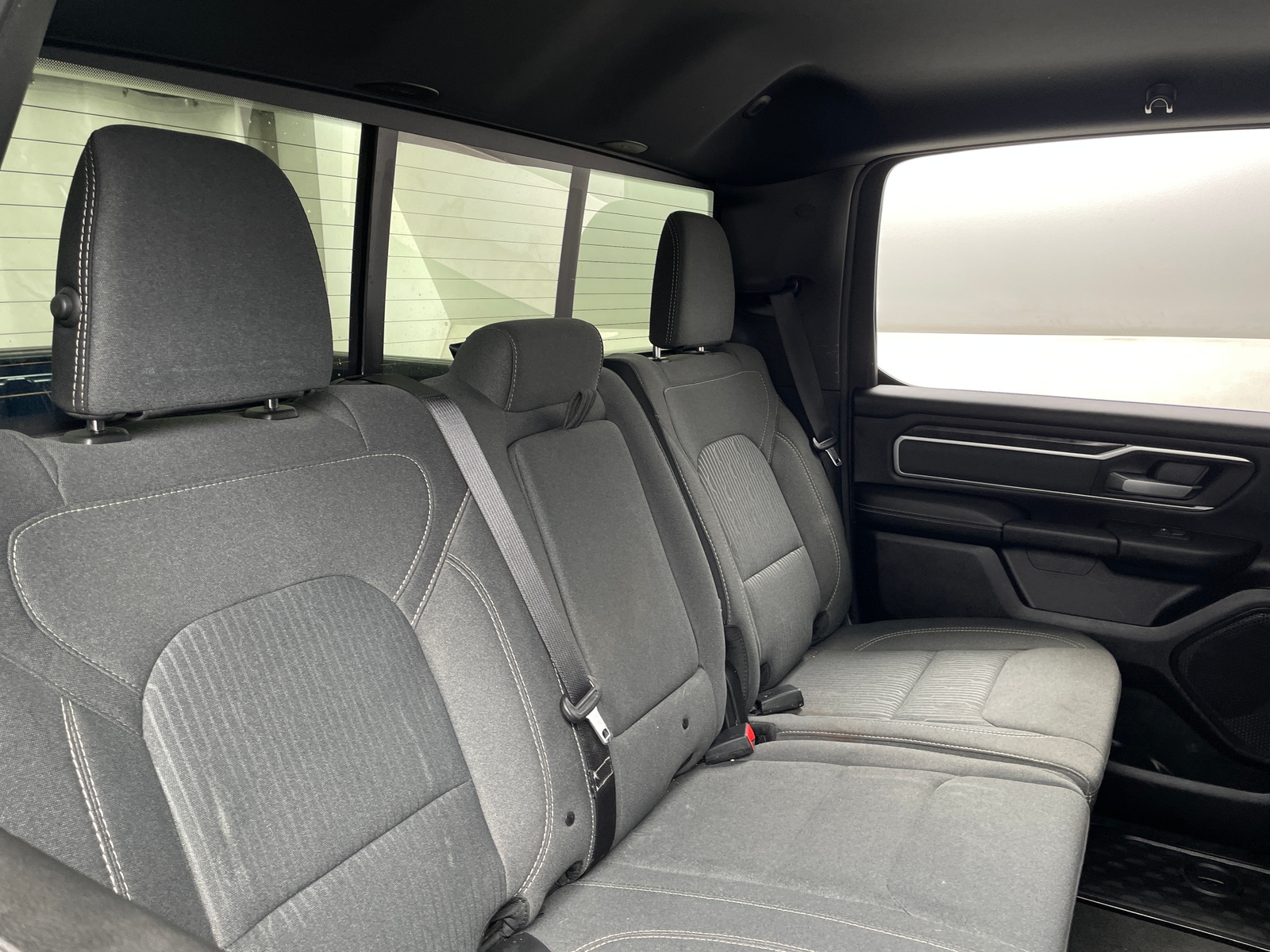 Thumbnail: 2023 RAM 1500 - 6