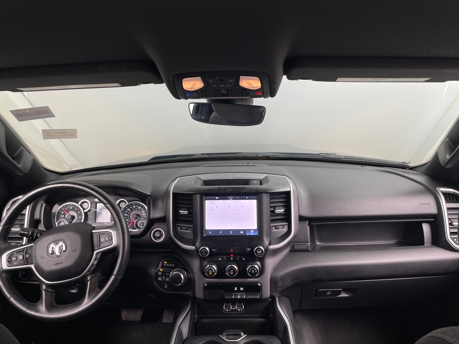 Thumbnail: 2023 RAM 1500 - 3