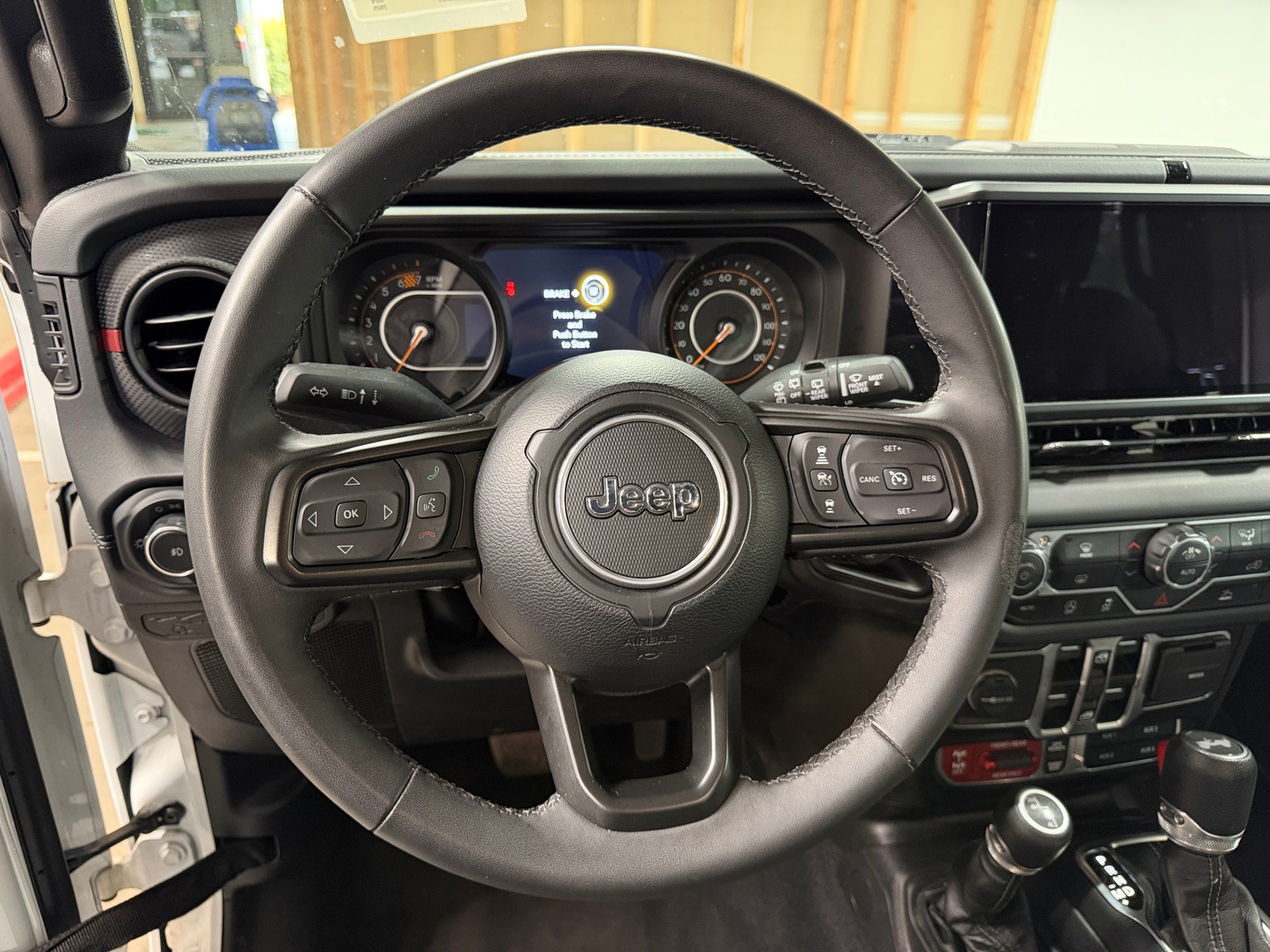 Thumbnail: 2025 Jeep Wrangler - 5