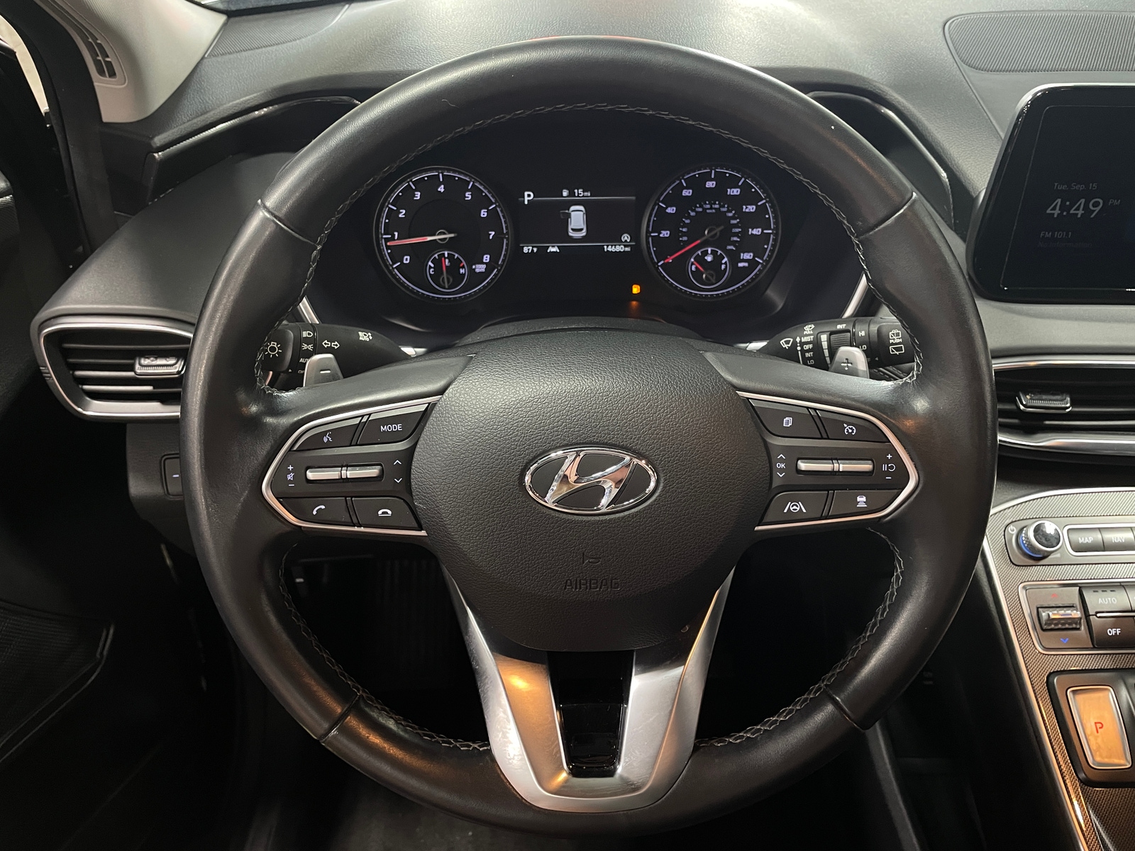 Thumbnail: 2023 Hyundai Santa Fe - 5