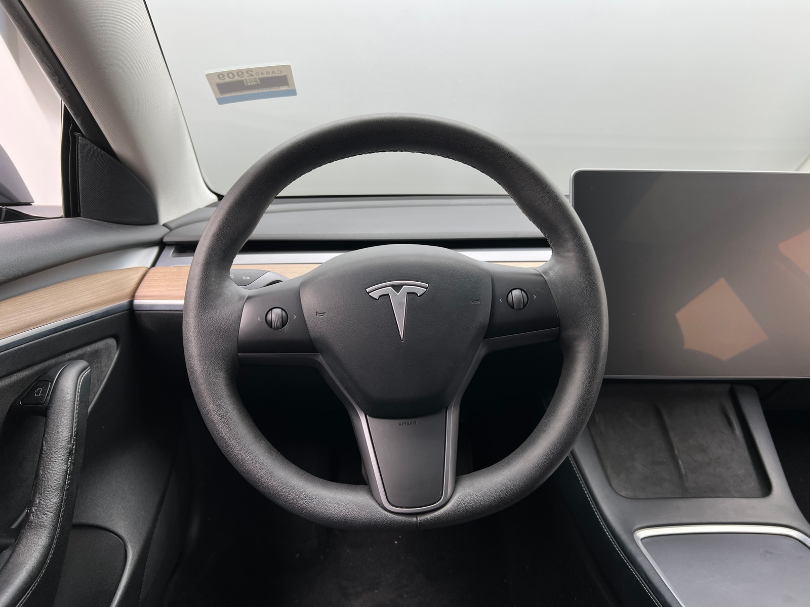 Thumbnail: 2021 Tesla Model 3 - 4