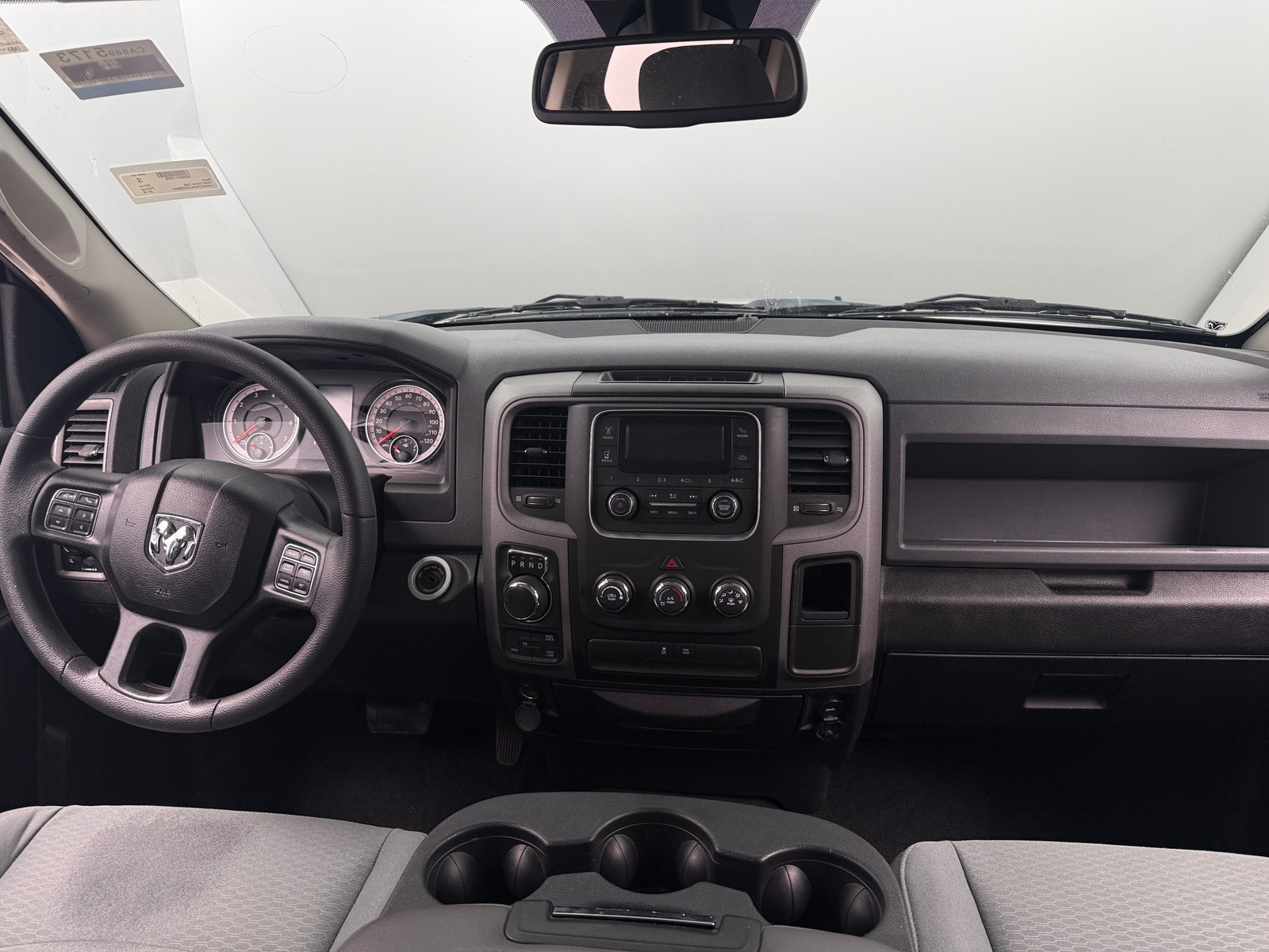 Thumbnail: 2018 RAM 1500 - 3