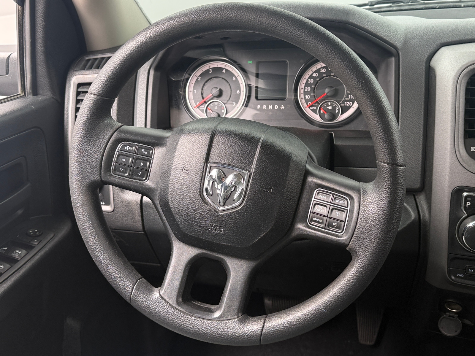 Thumbnail: 2018 RAM 1500 - 5