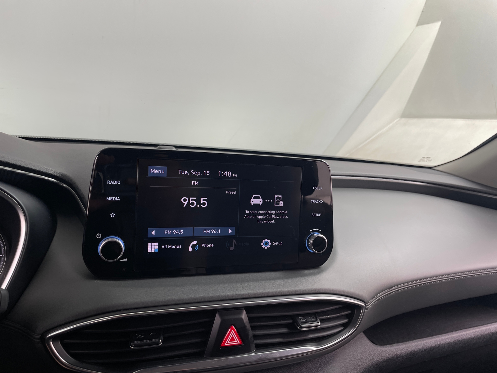 Thumbnail: 2023 Hyundai Santa Fe - 4