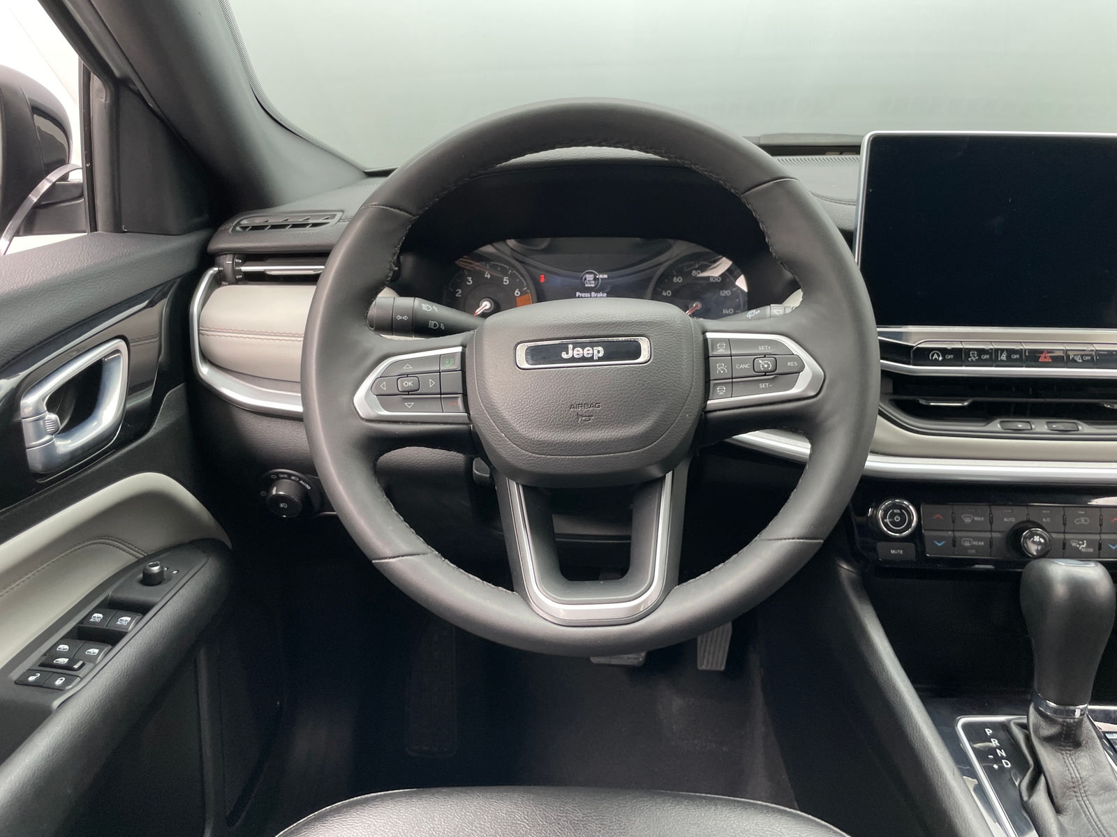 Thumbnail: 2025 Jeep Compass - 4