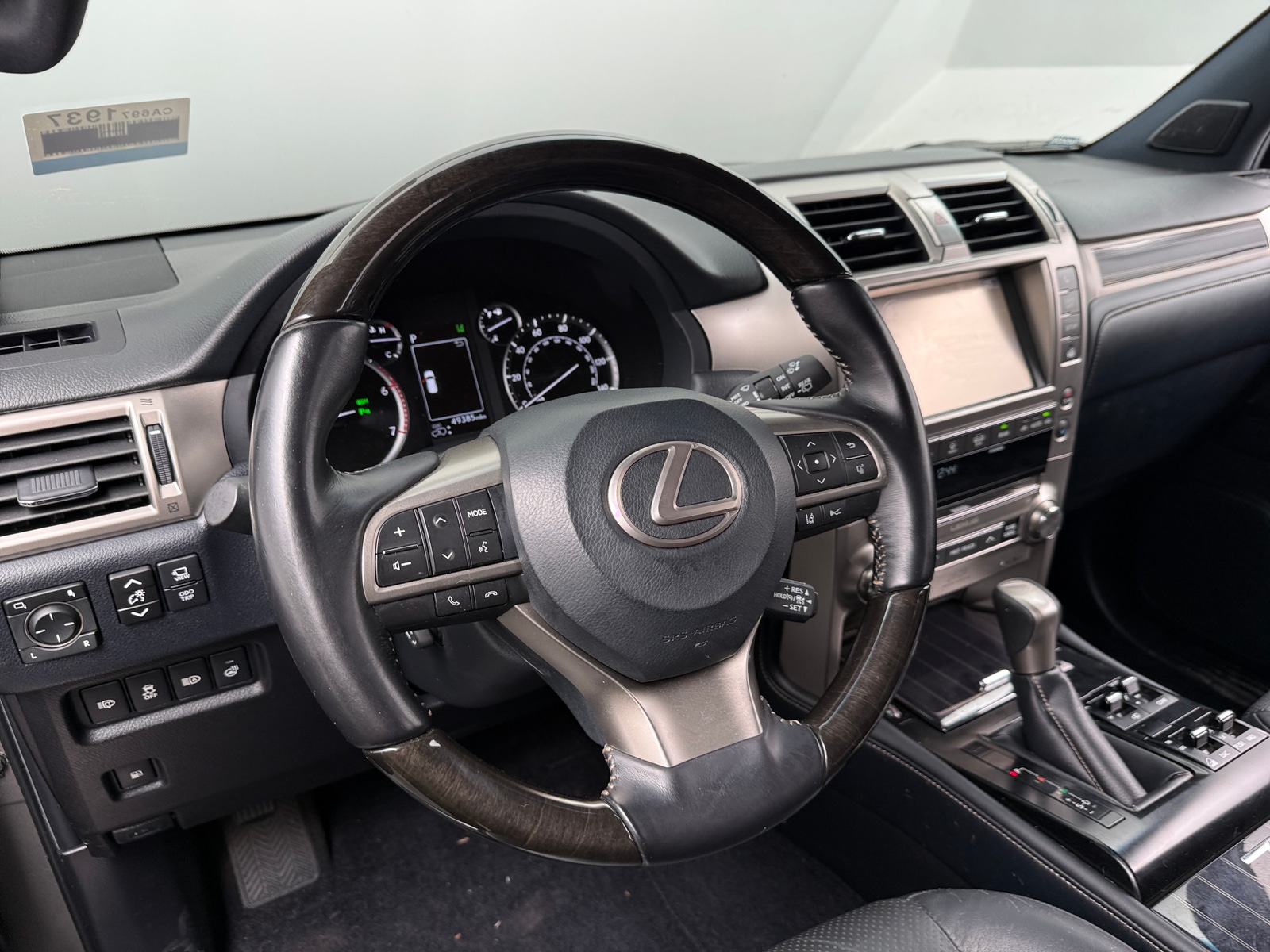 Thumbnail: 2020 Lexus GX - 5