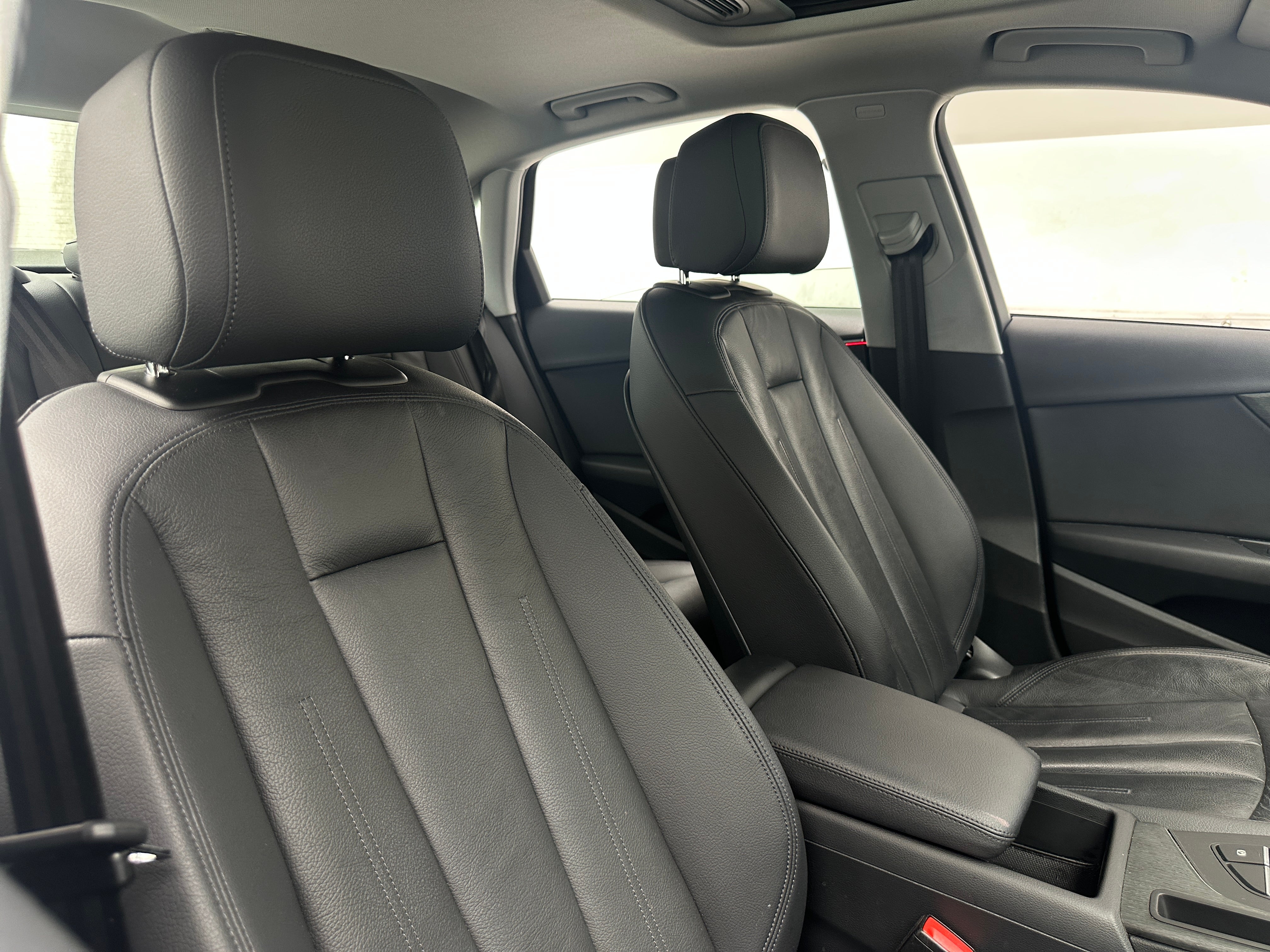 2018 Audi A4 Premium Plus