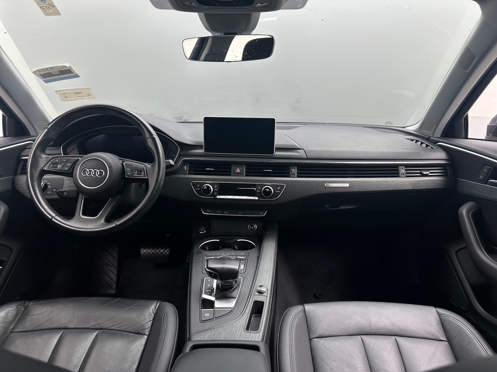 Thumbnail: 2018 Audi A4 - 2