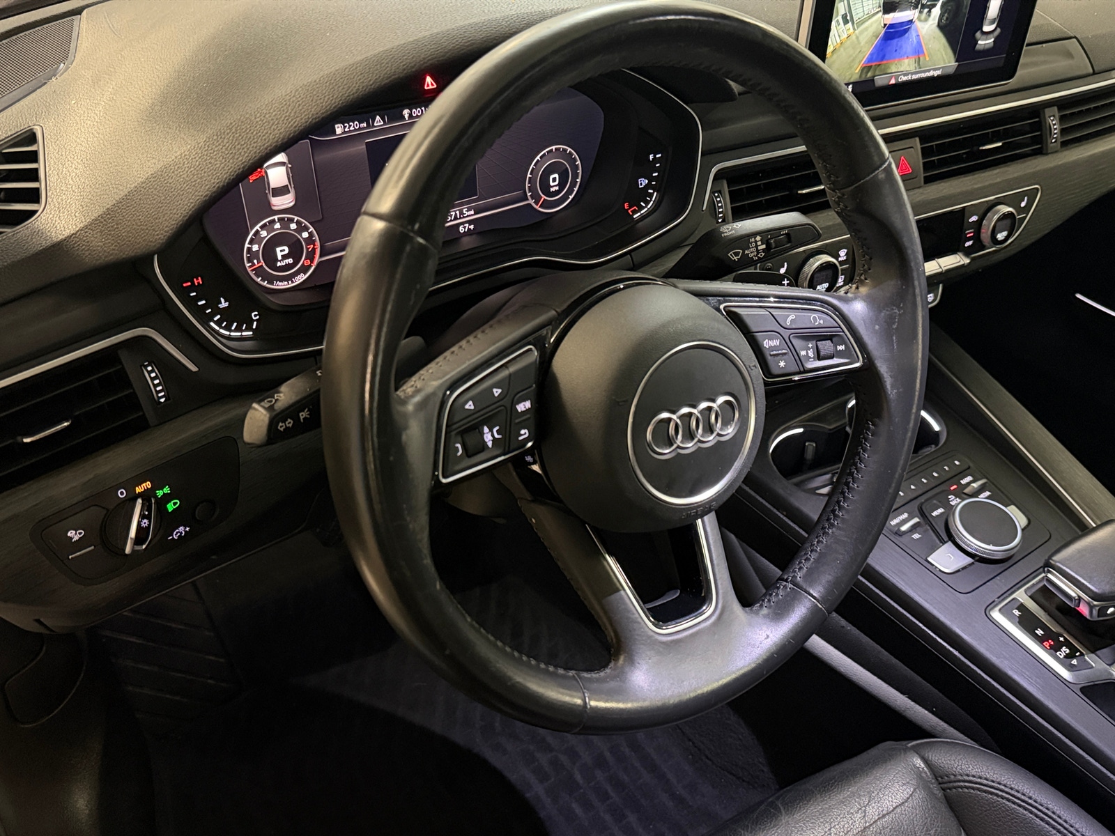 Thumbnail: 2018 Audi A4 - 4