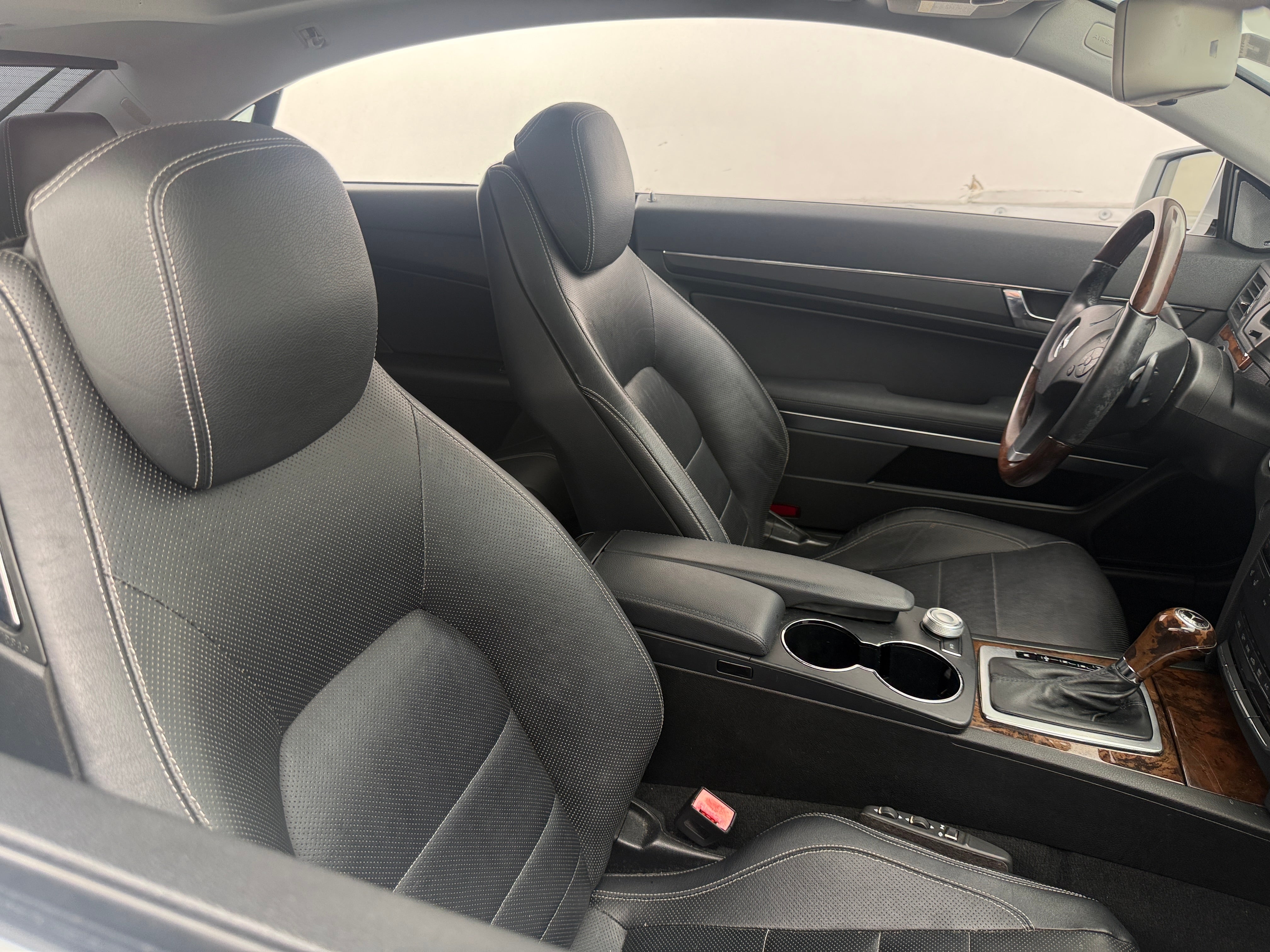 2011 Mercedes-Benz E-Class E550