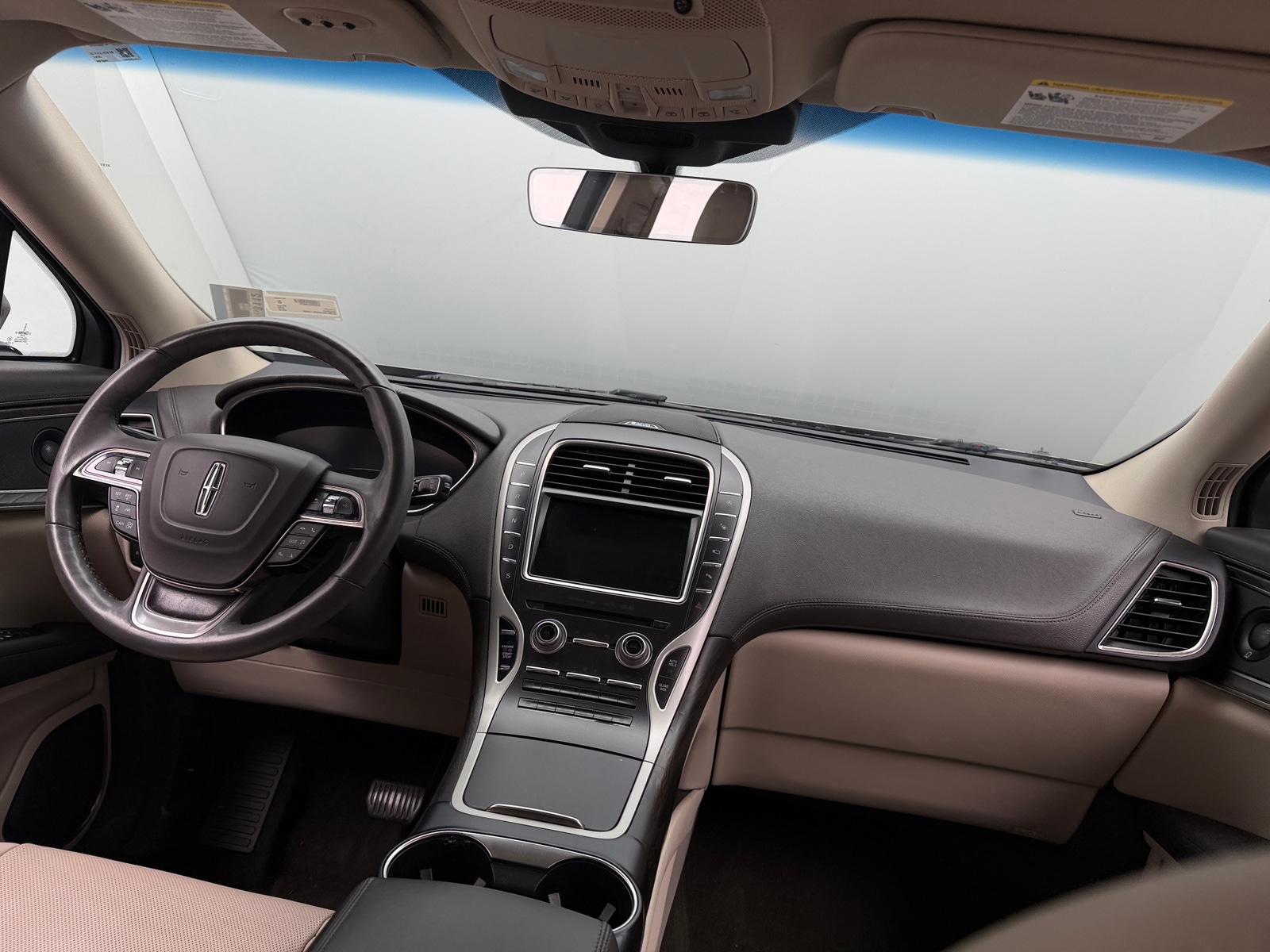 Thumbnail: 2019 Lincoln Nautilus - 2
