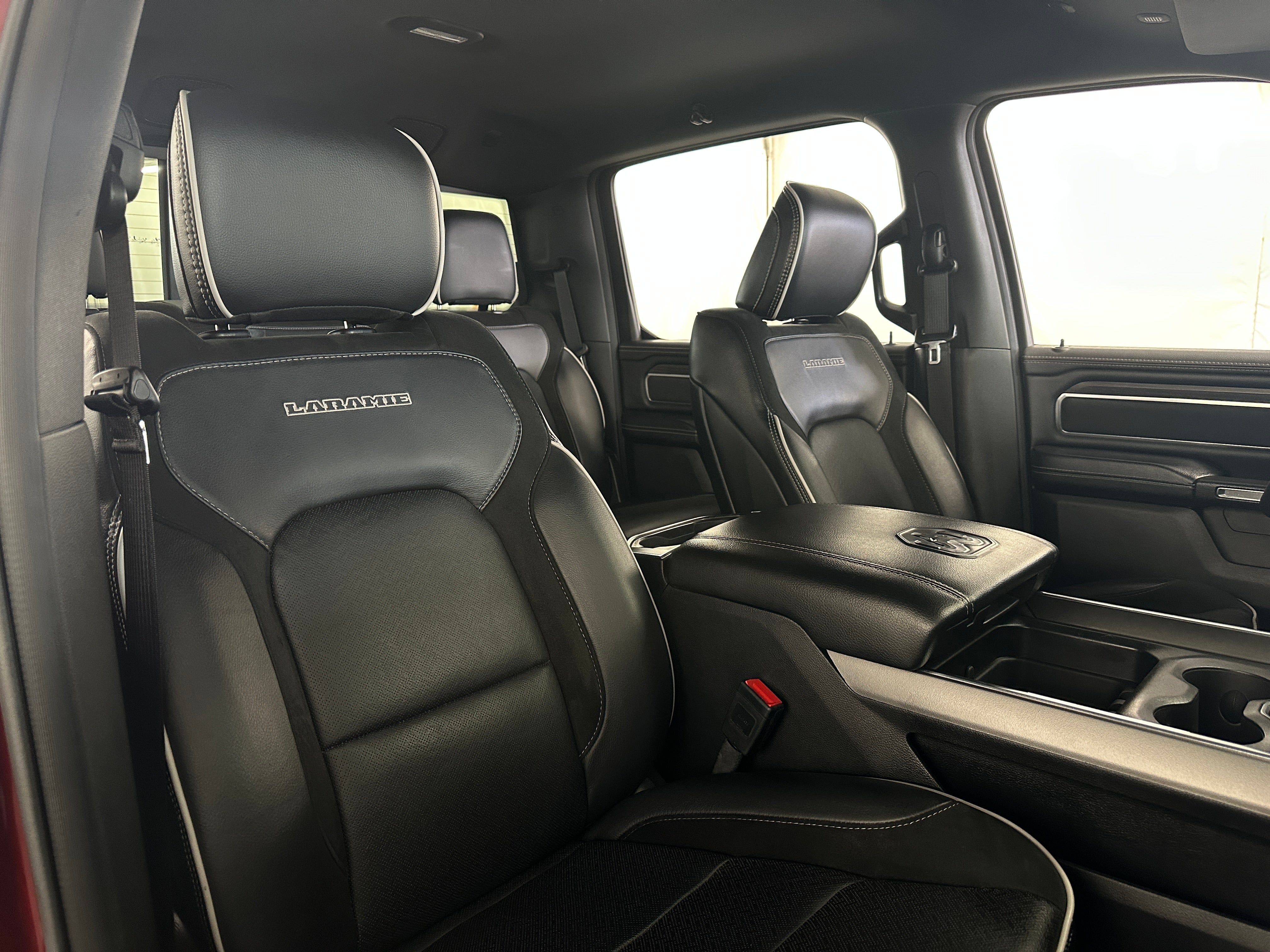 2025 RAM 1500 Pickup Laramie