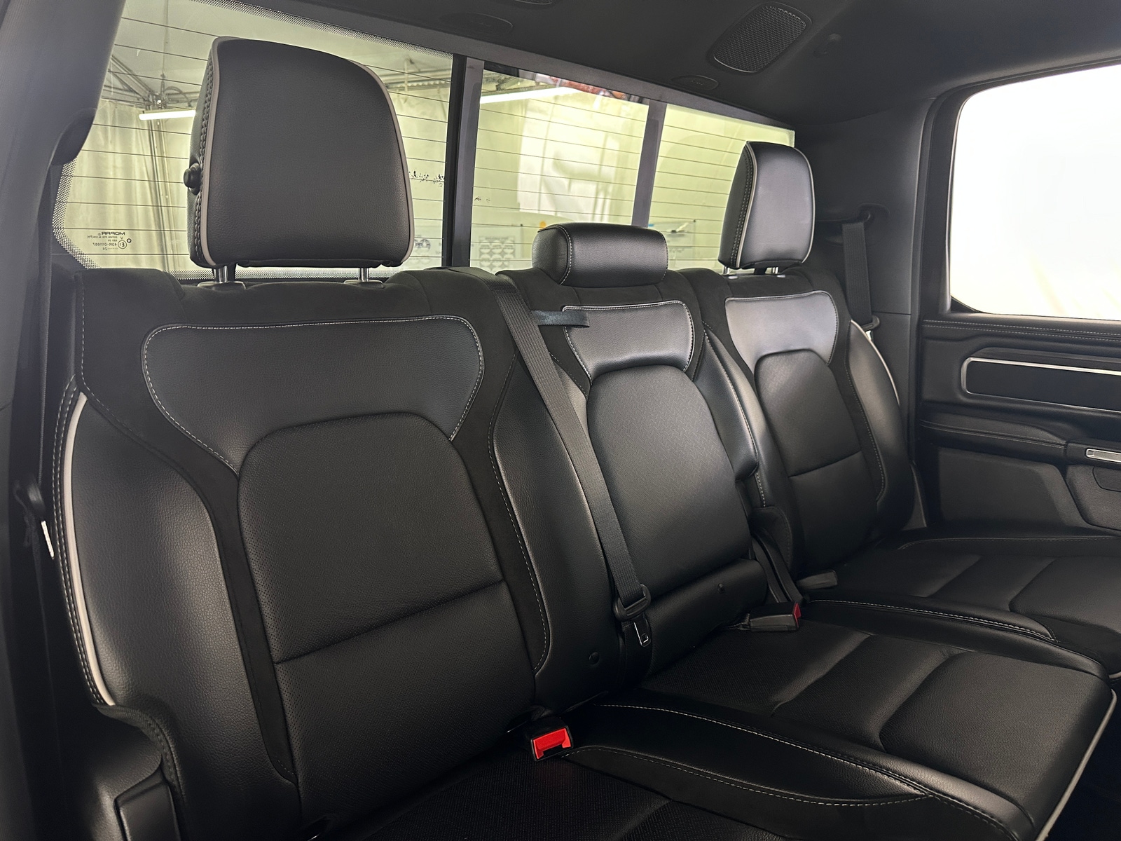 Thumbnail: 2025 RAM 1500 - 5